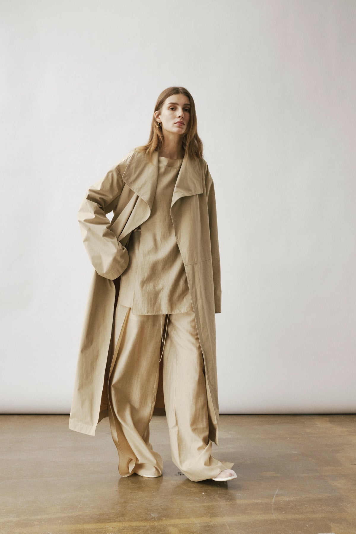 Triti Coat