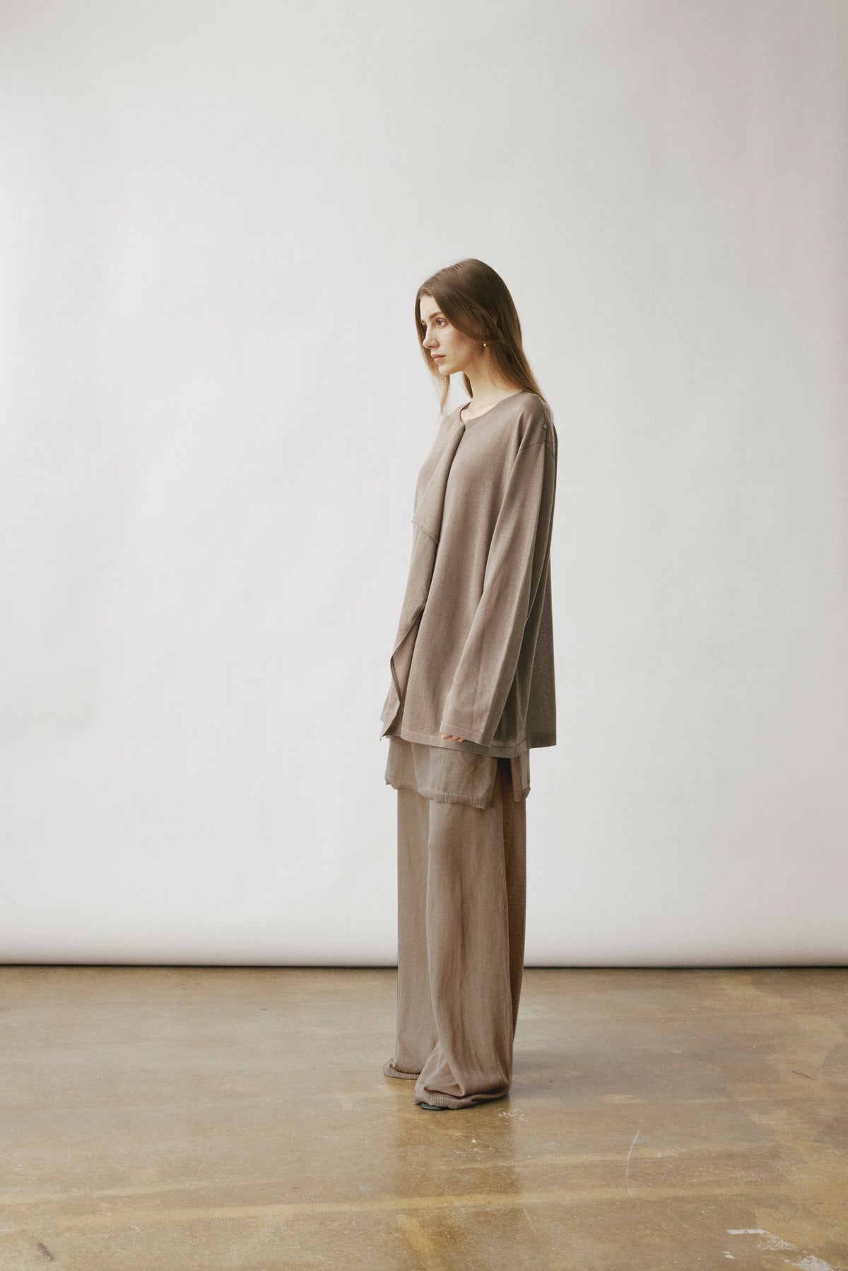 Cilla Knit Shirt