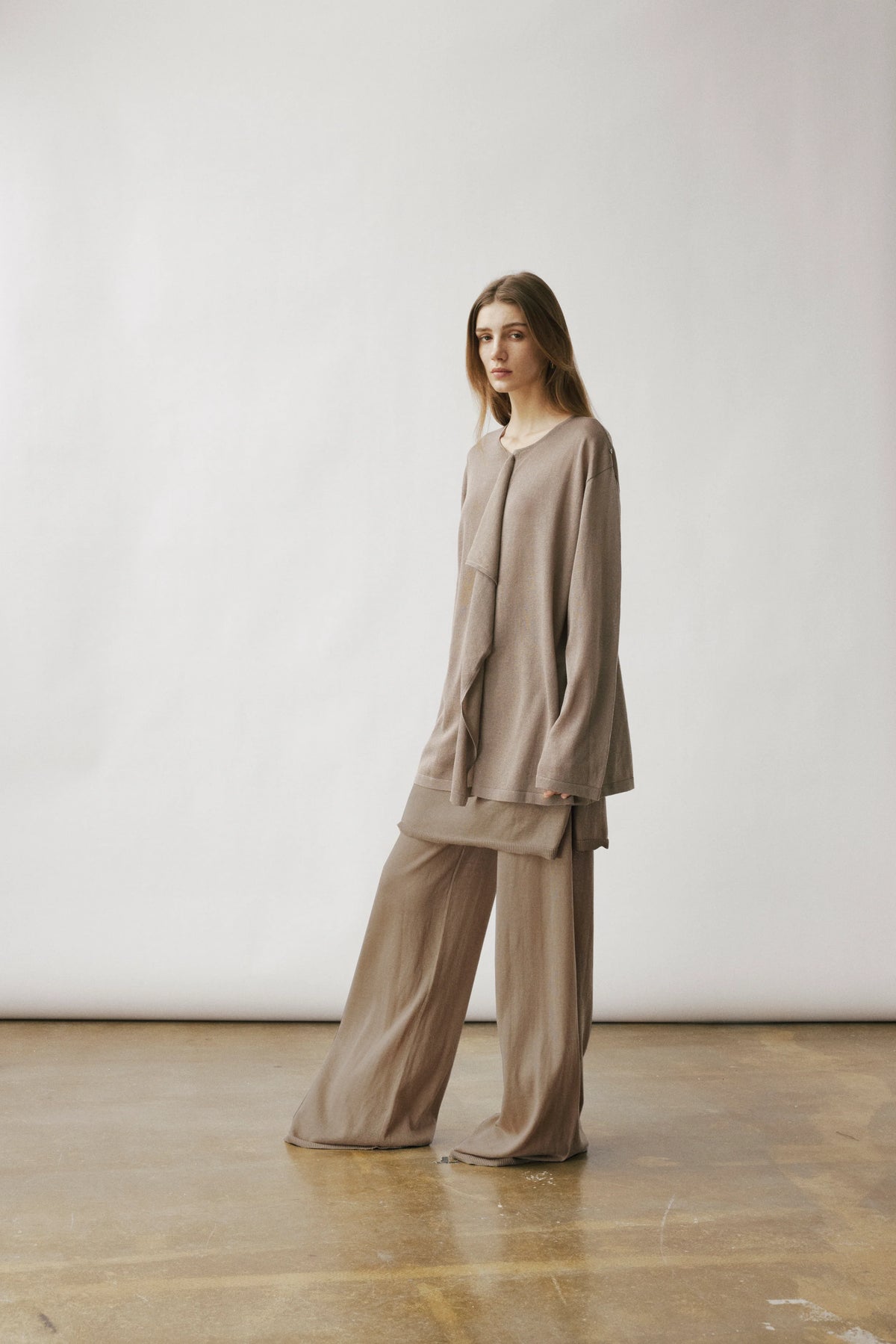 Cilla Knit Shirt