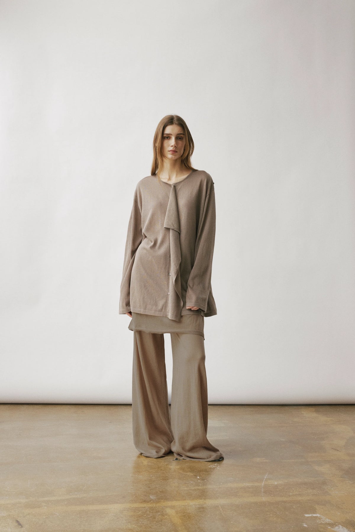 Cilla Knit Shirt