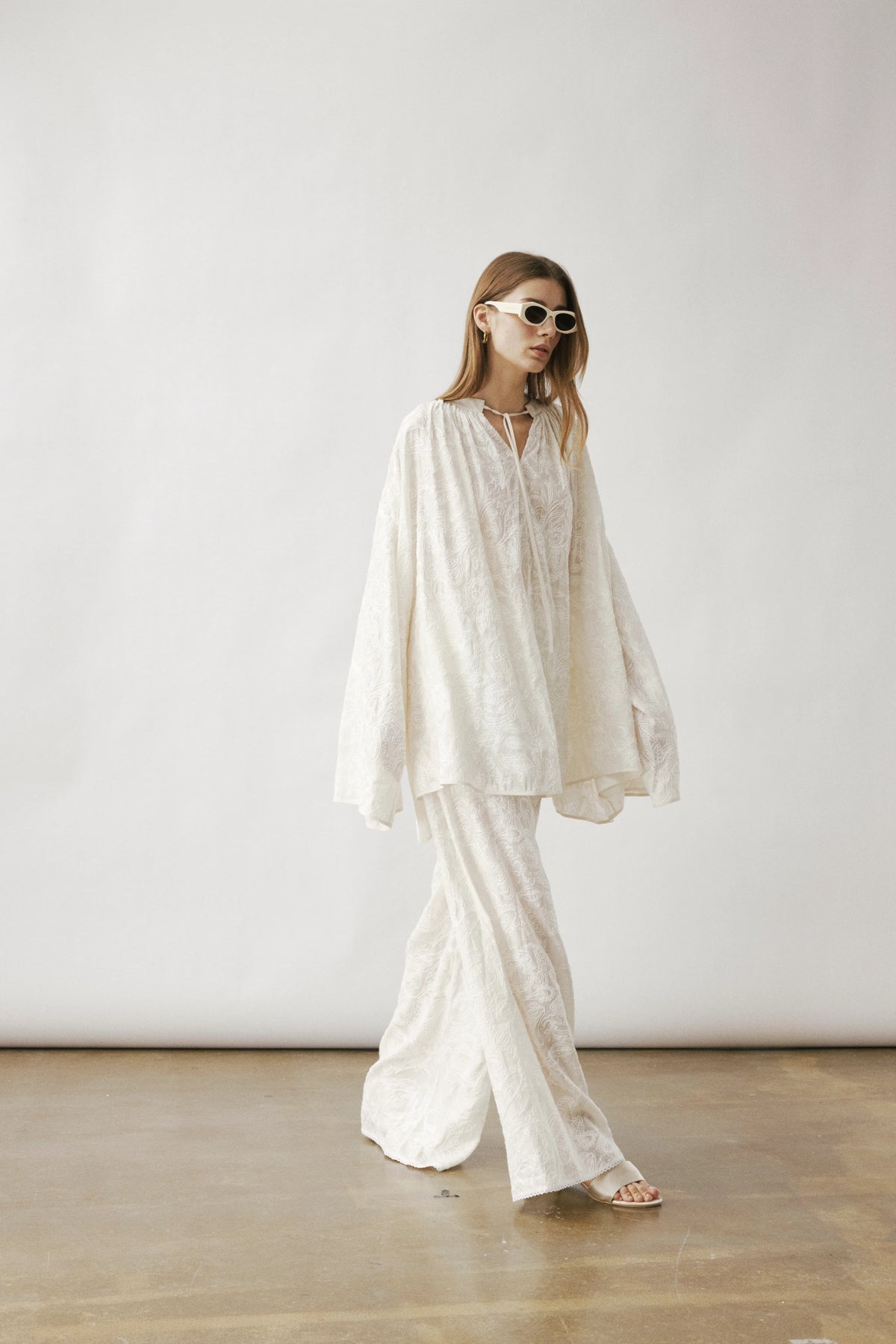 Eos Lace Trousers