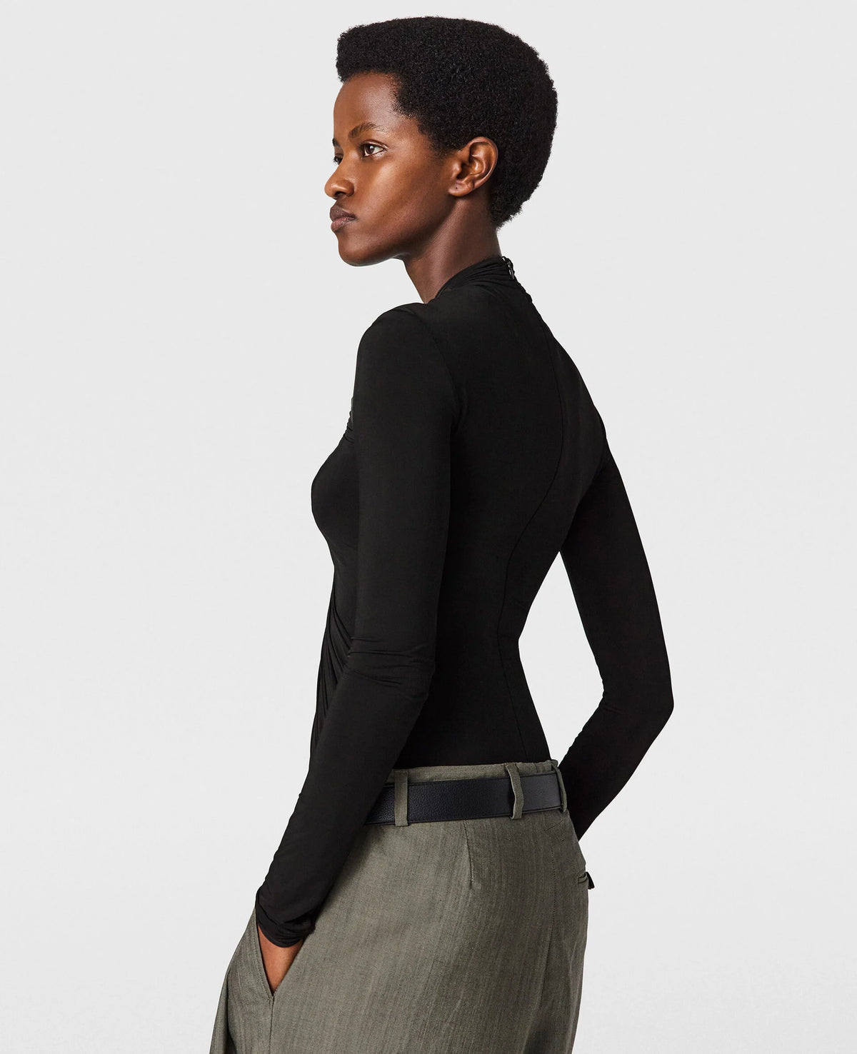 Crepe Body