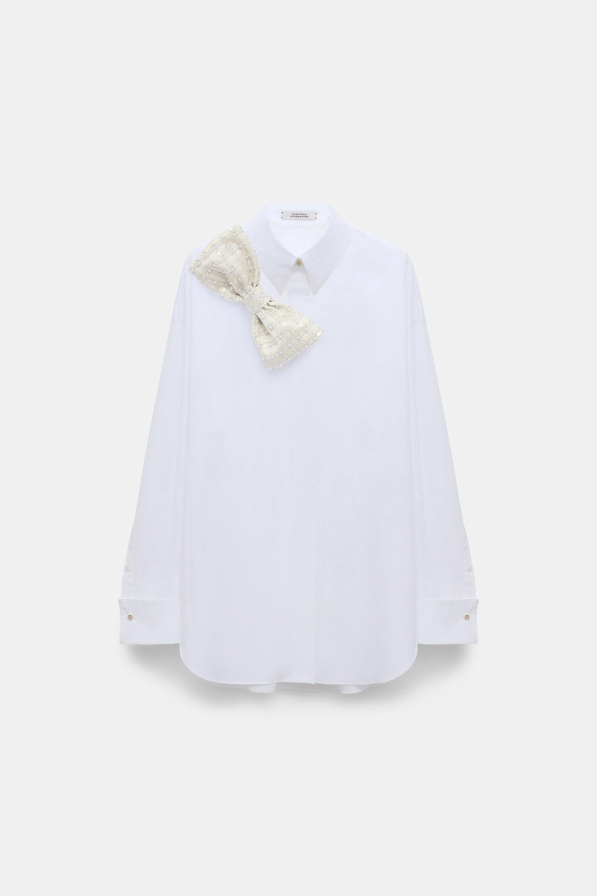 Pop Bow Shirt