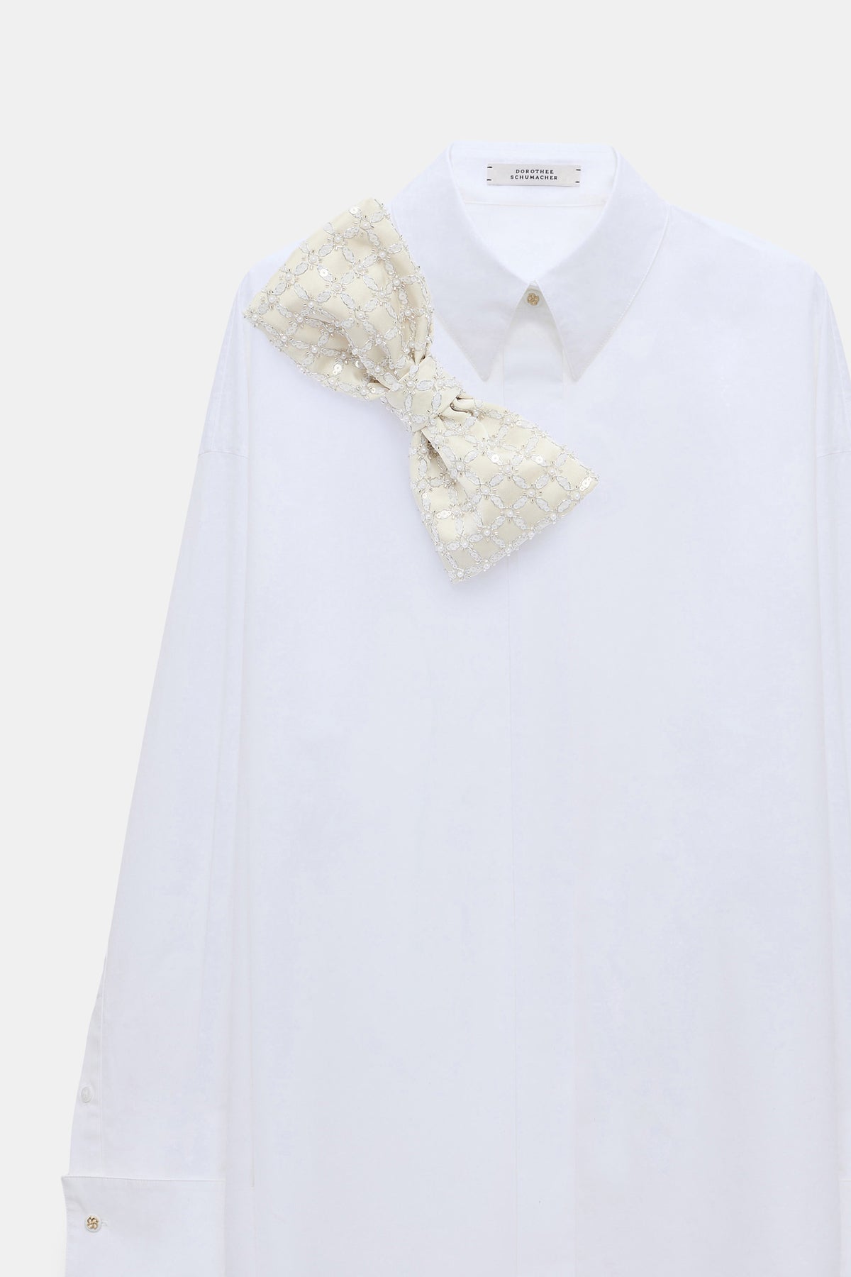Pop Bow Shirt