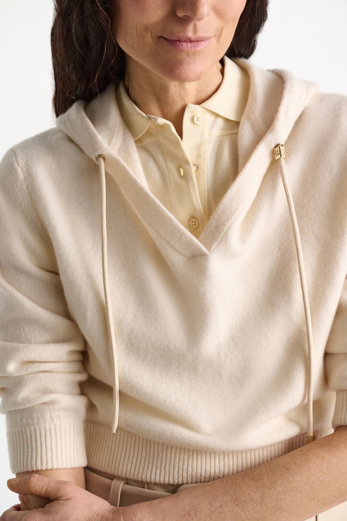 Mod Sweater