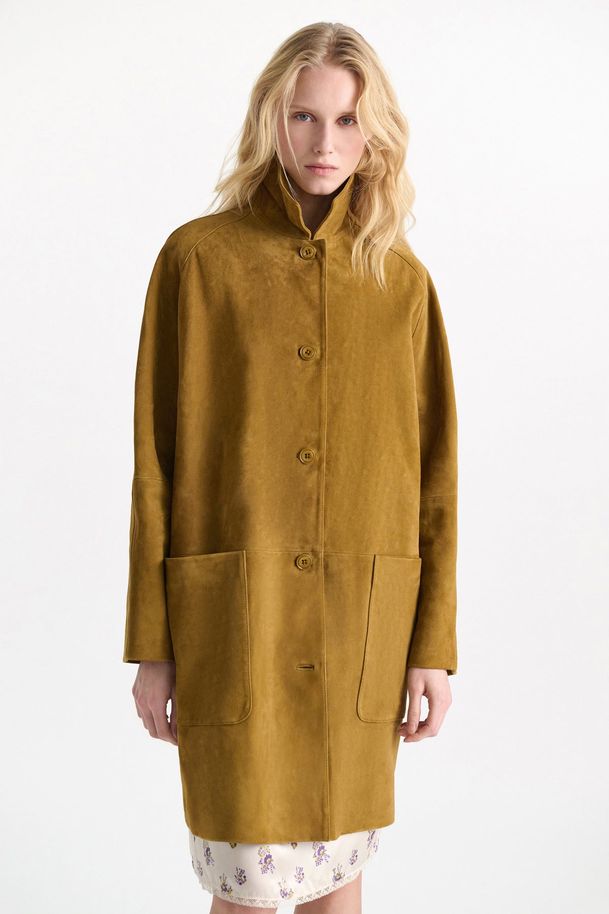 Suede Long