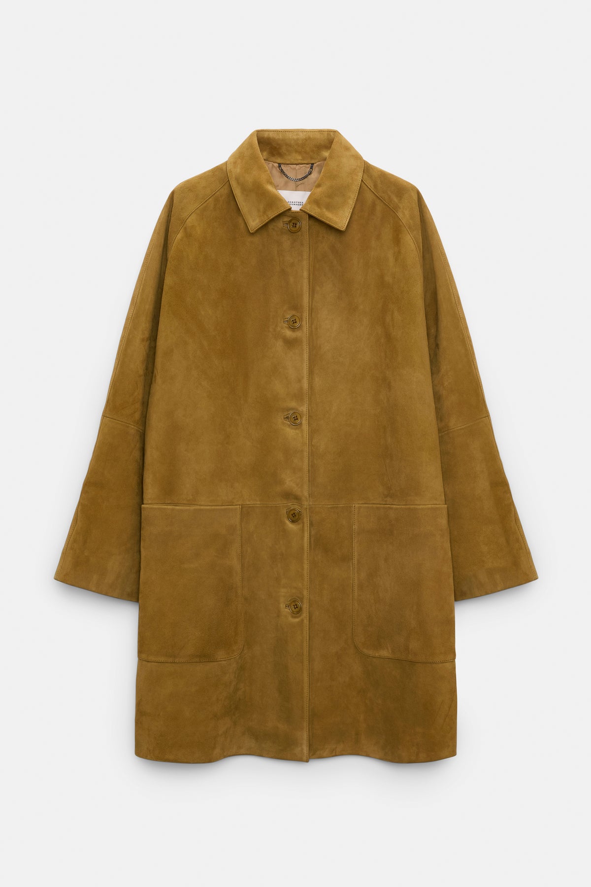 Suede Long