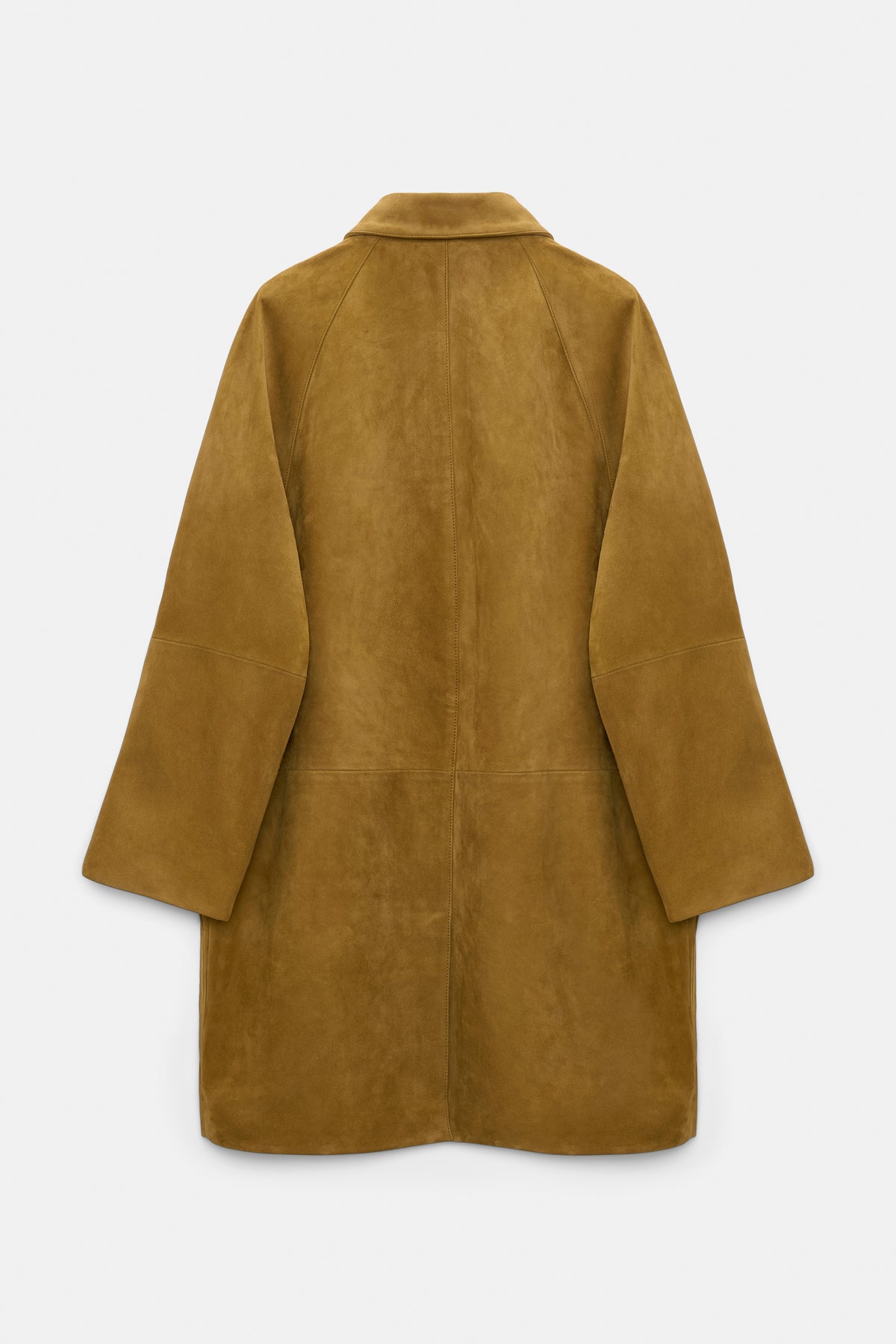 Suede Long