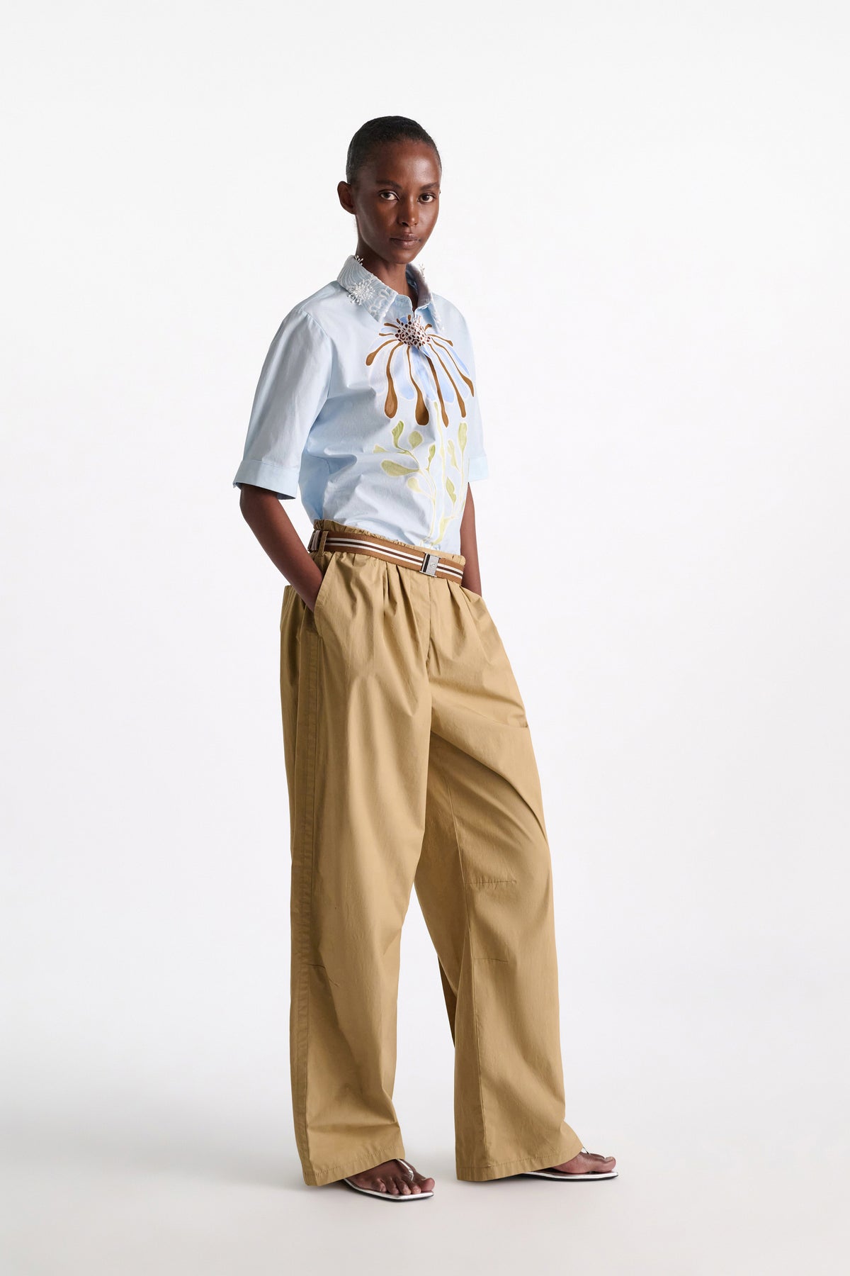 Popli Pant
