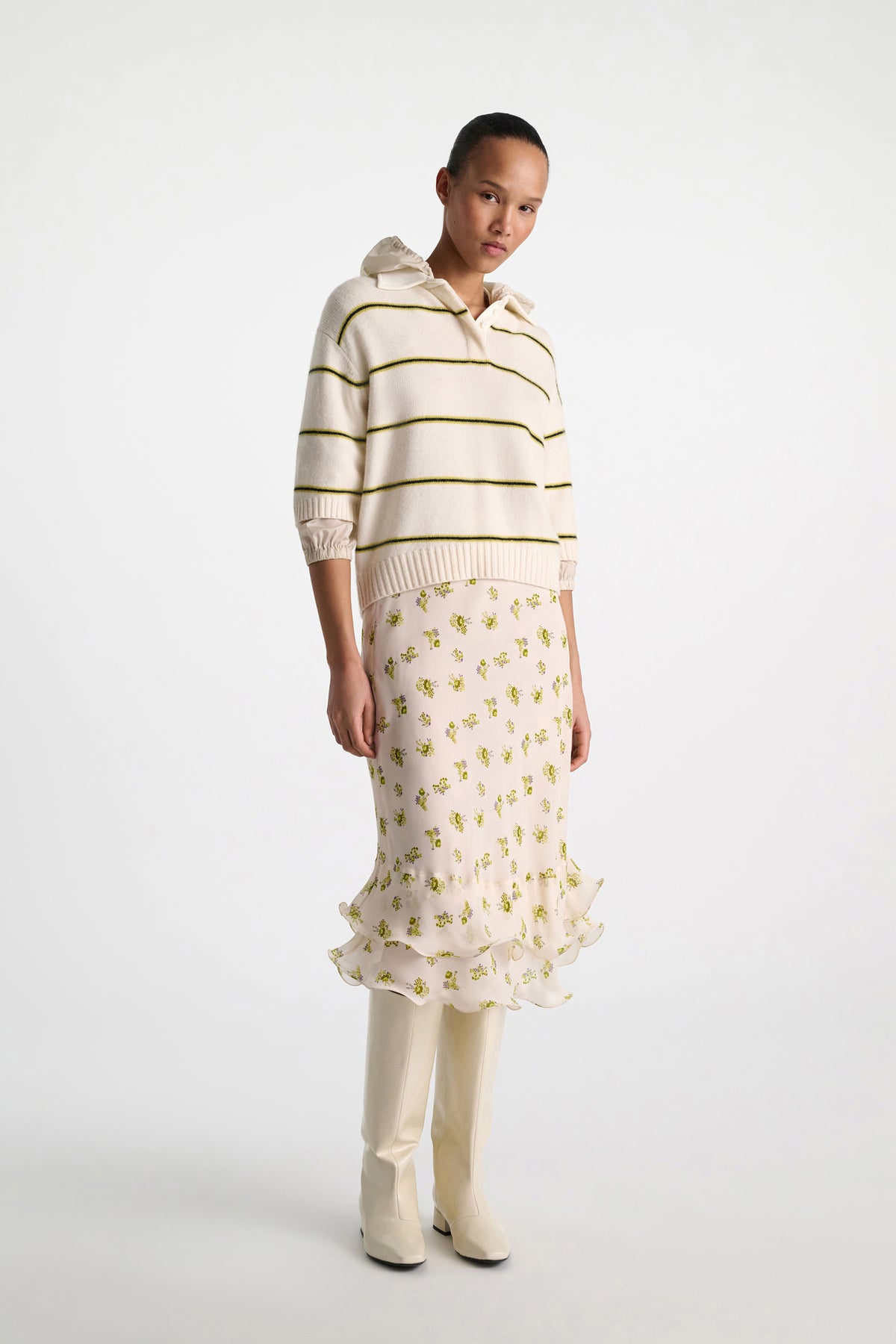 Airy Skirt