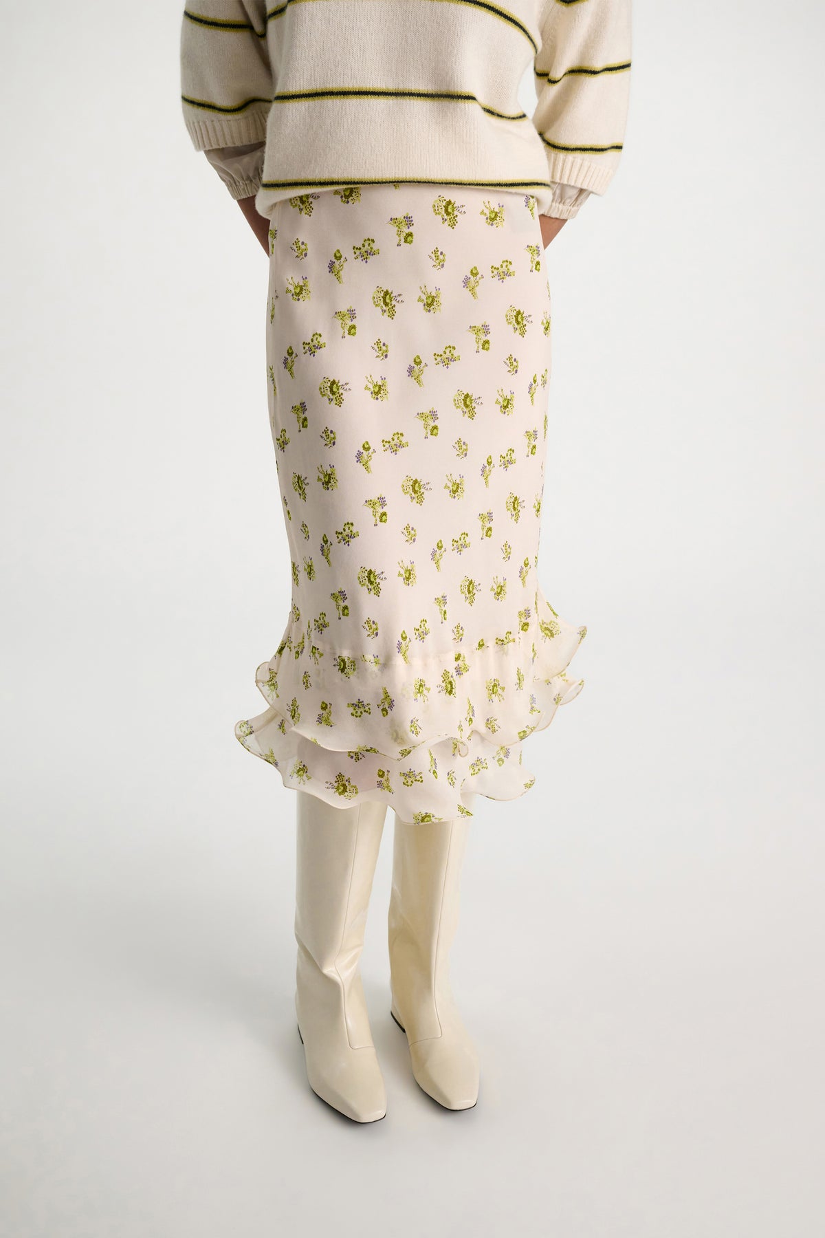 Airy Skirt