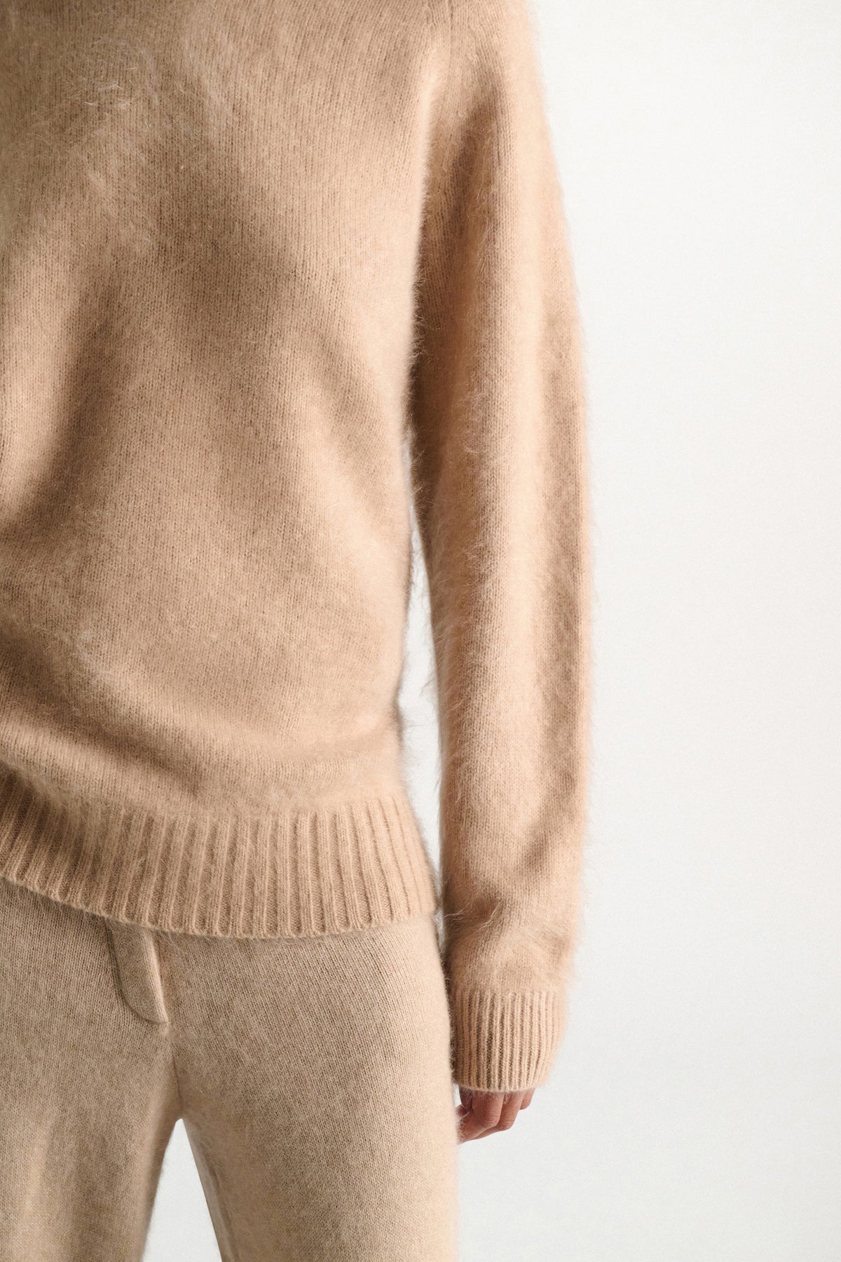 Fluffy Genser
