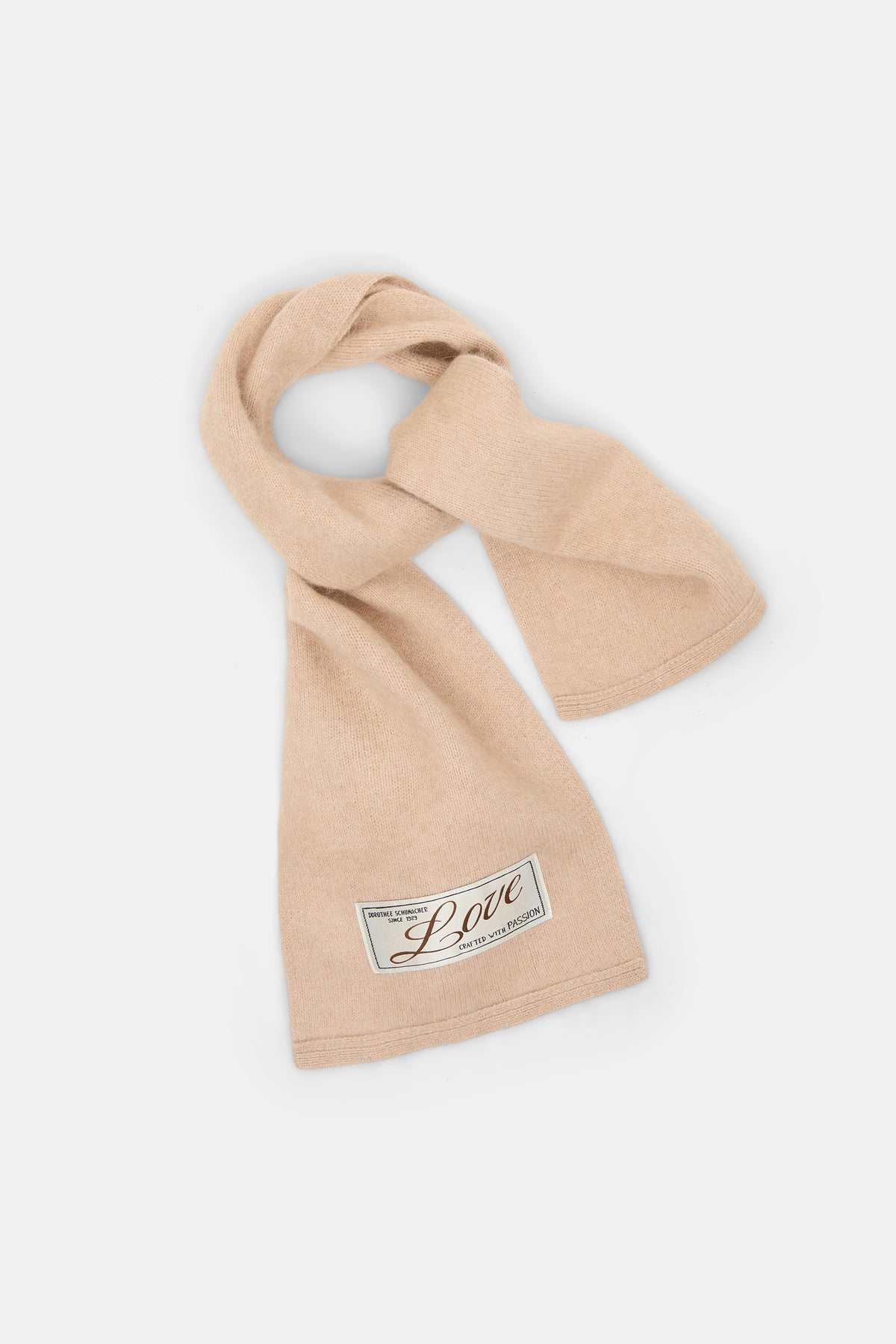 Fluffy Skjerf