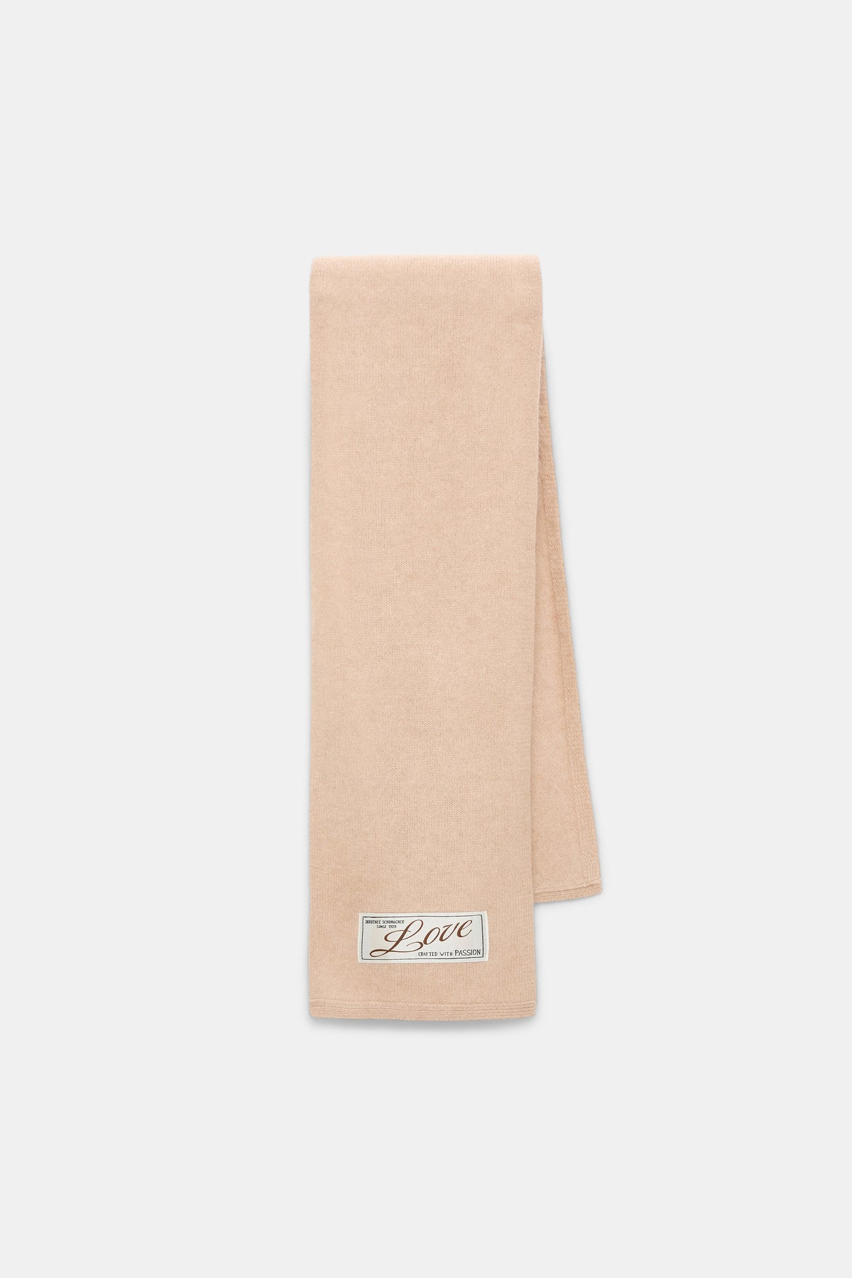 Fluffy Skjerf