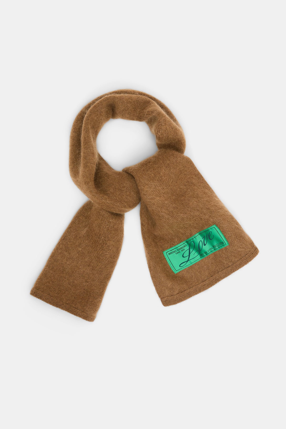 Fluffy Skjerf