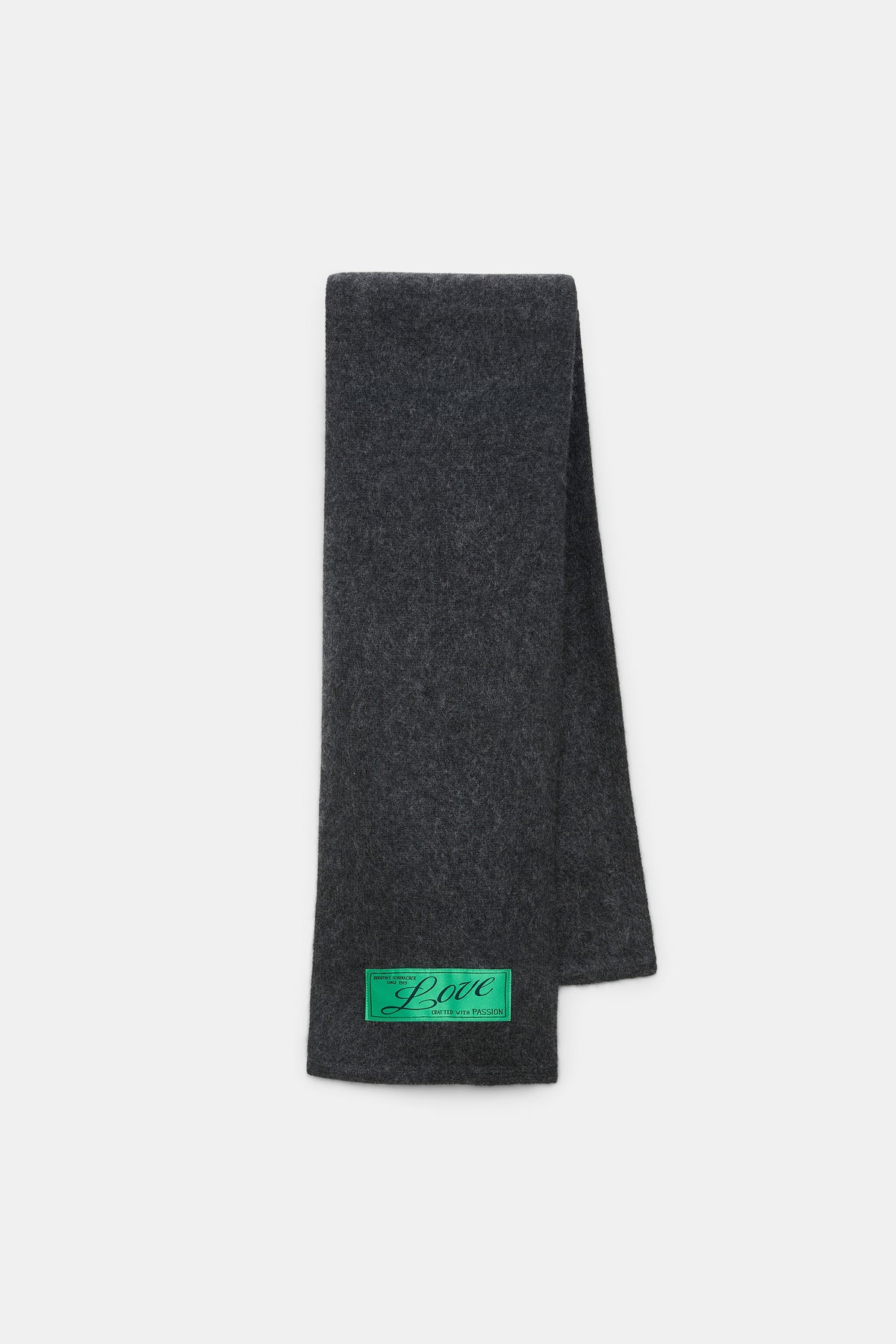 Fluffy Skjerf