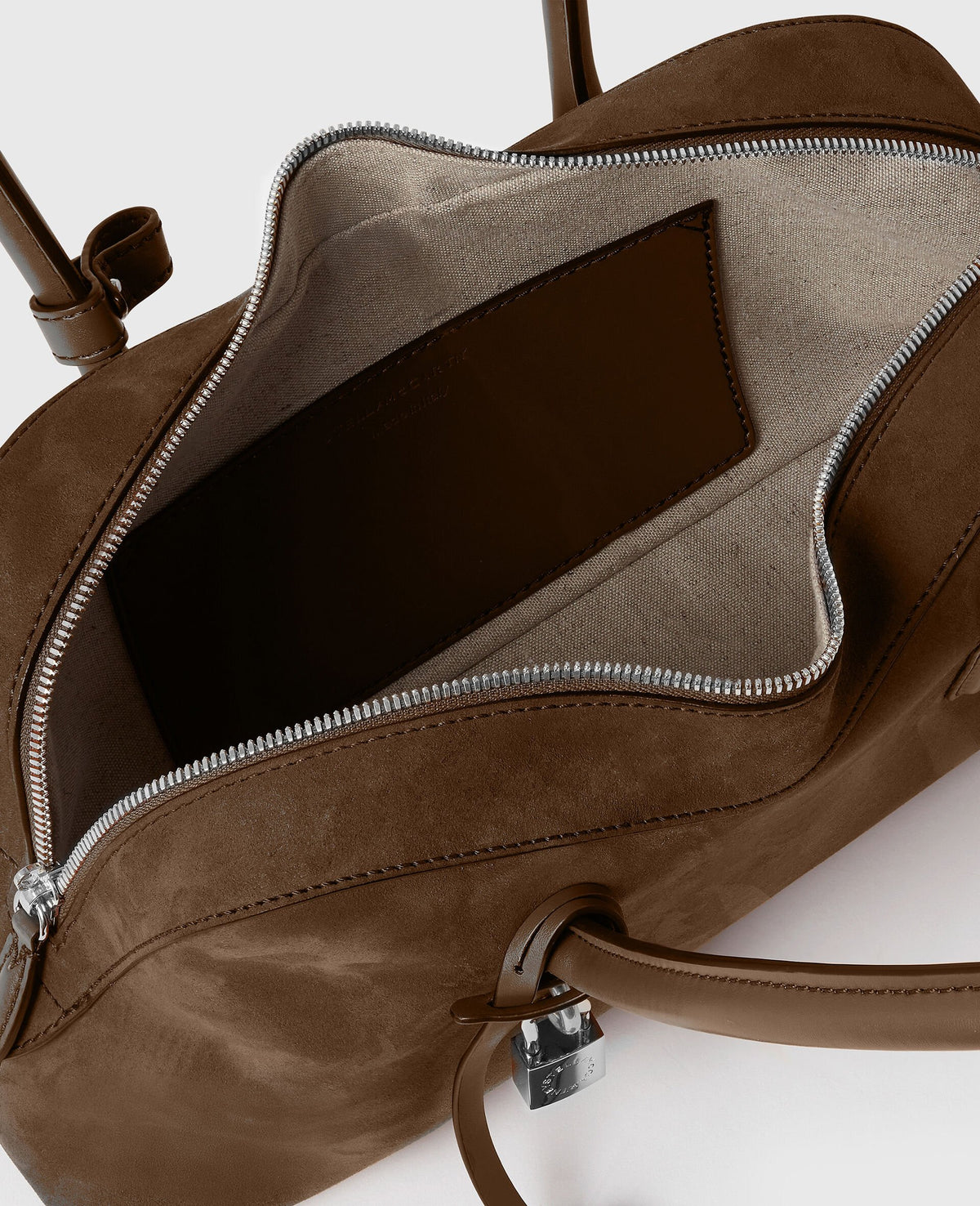 Ryder Suede Bag