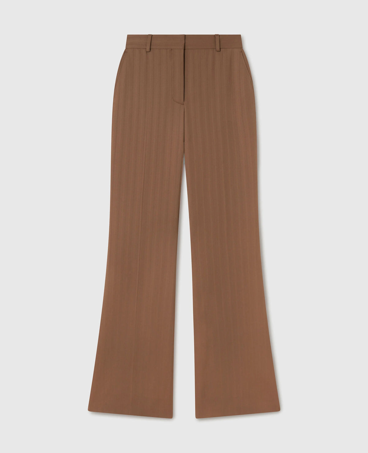 Low Bootcut Bukse