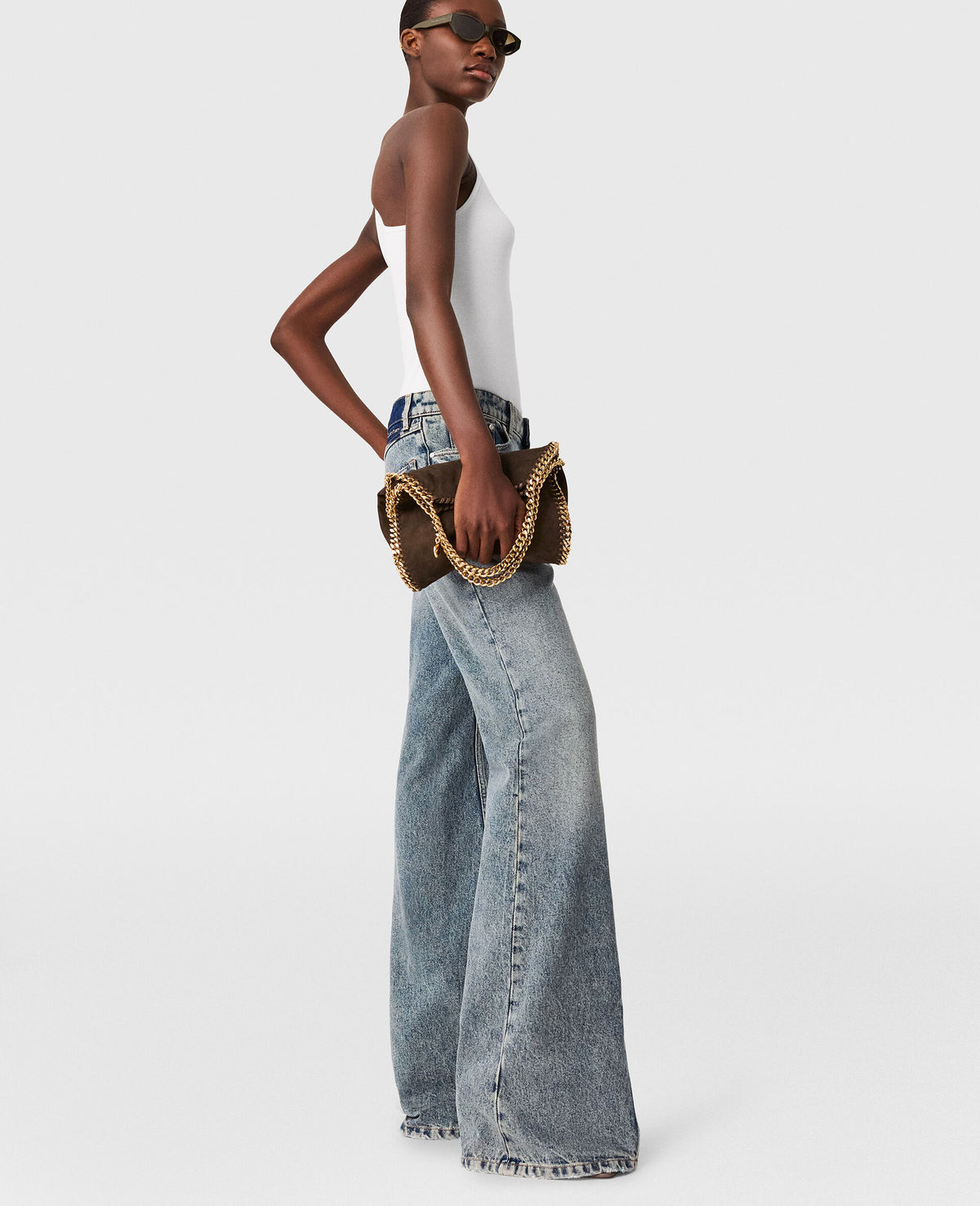 Mid Blue Bootcut
