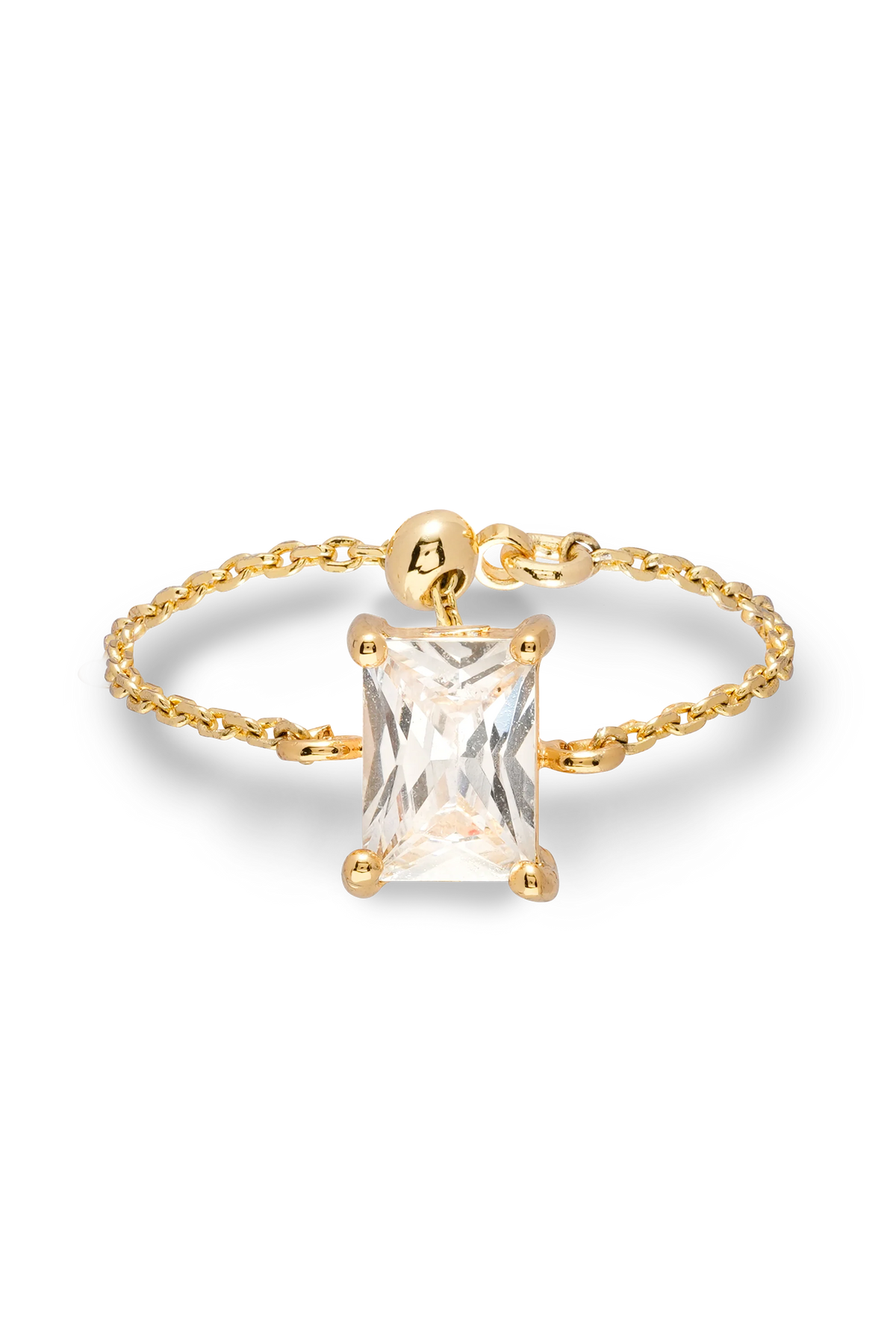 Eterna Ring Baguette
