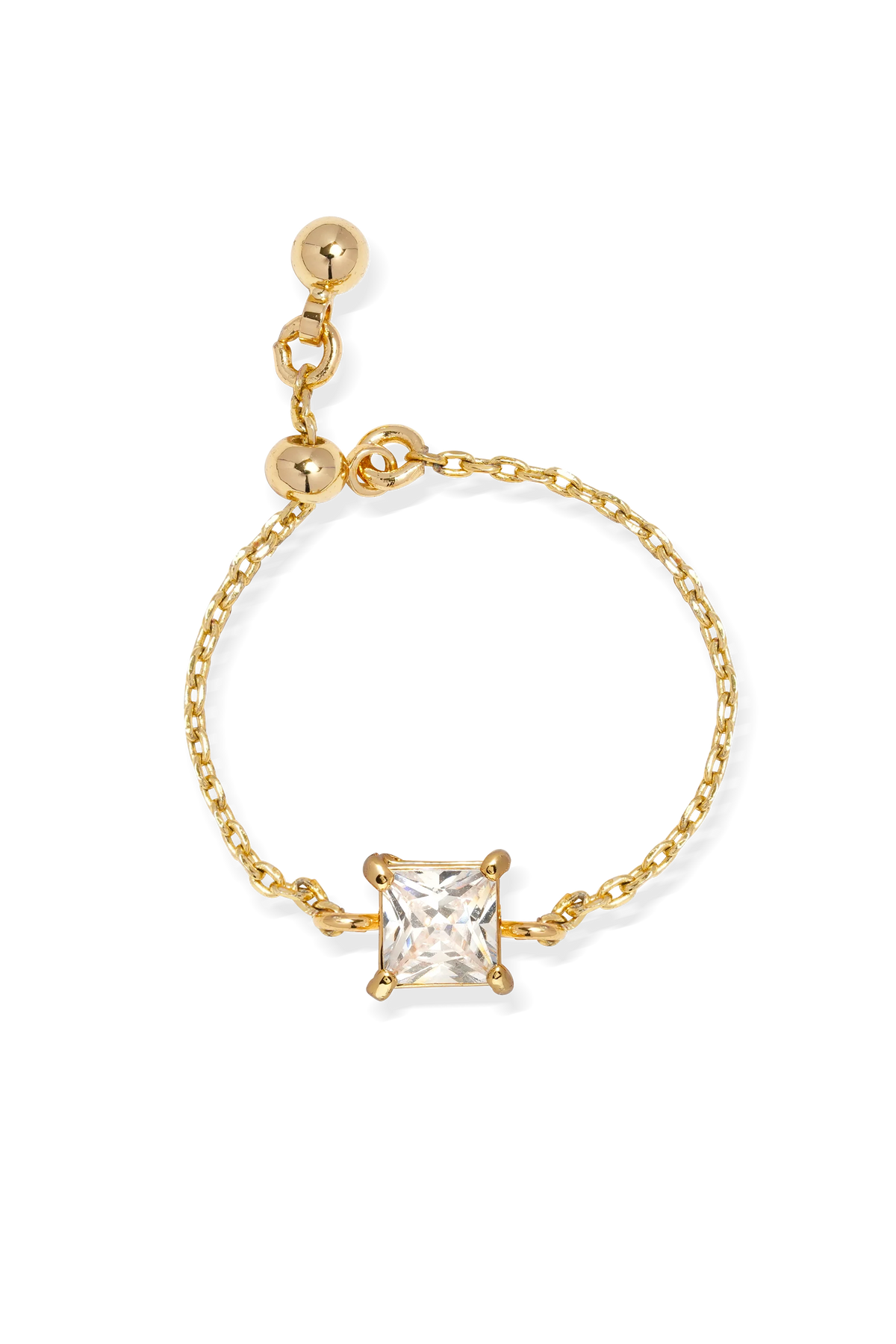 Eterna Ring Square