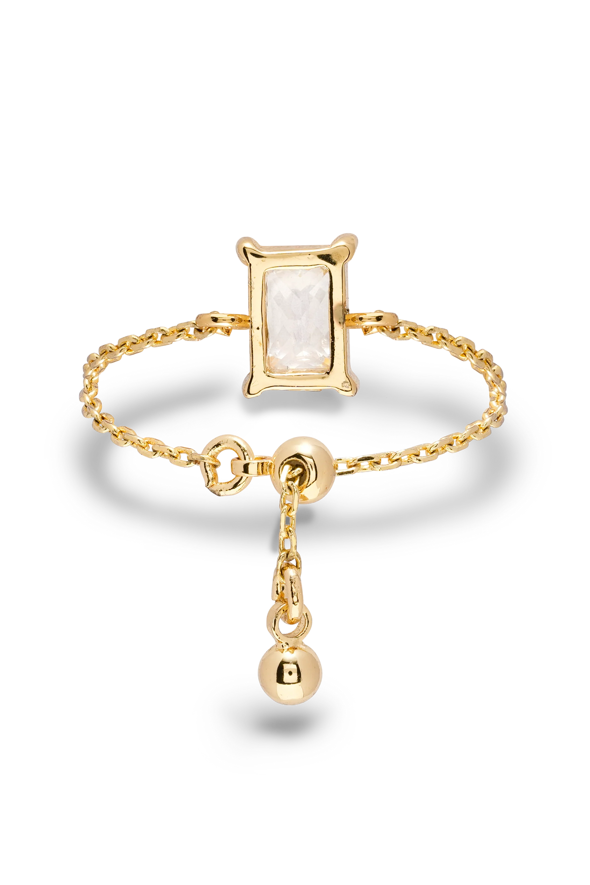 Eterna Ring Baguette
