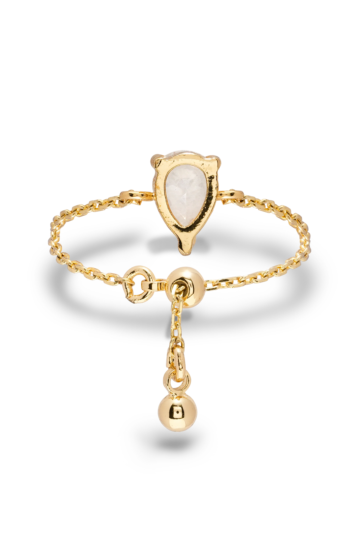 Eterna Ring Pear