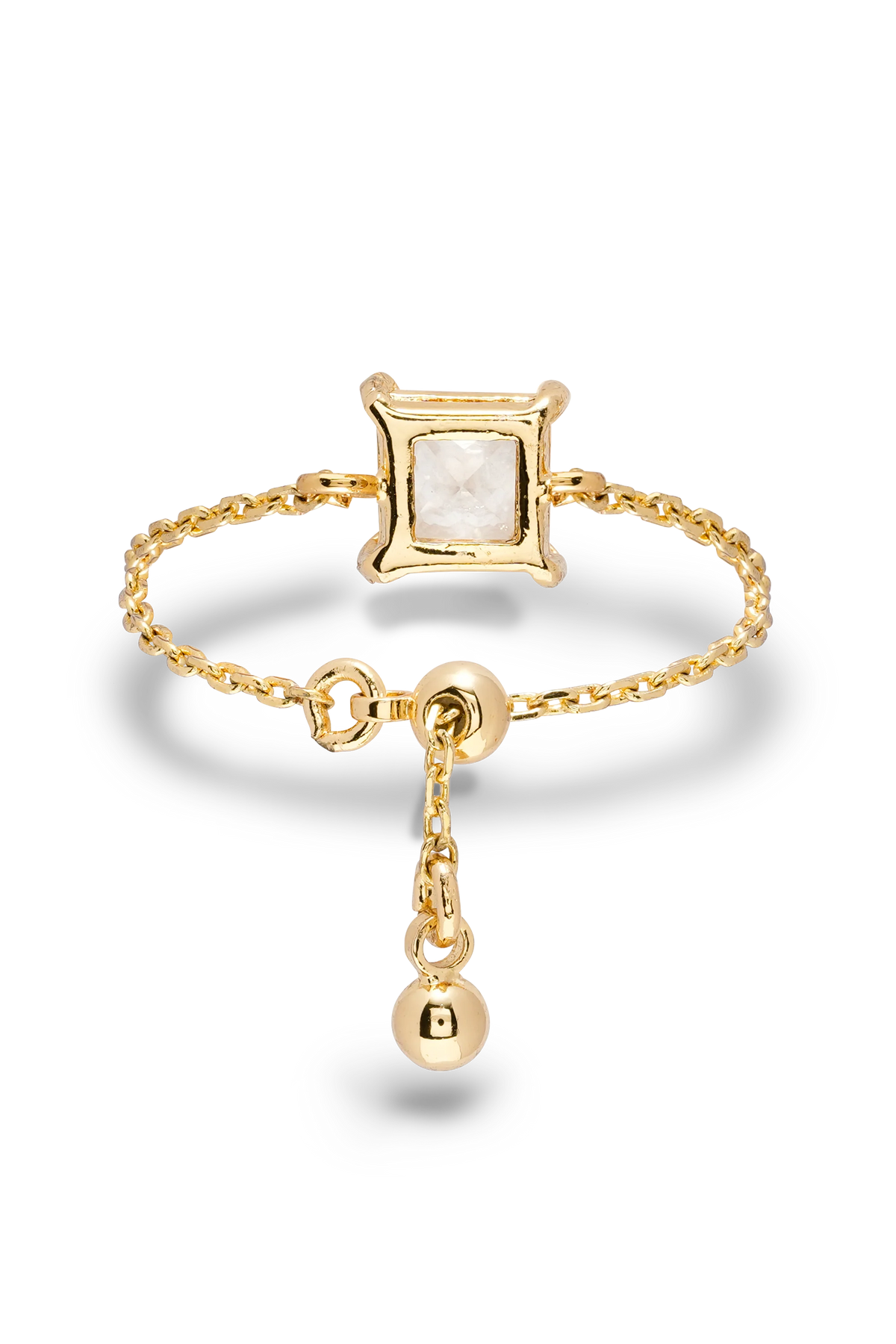 Eterna Ring Square