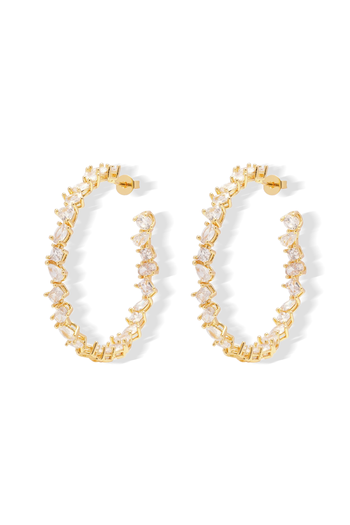 Irregular Hoop