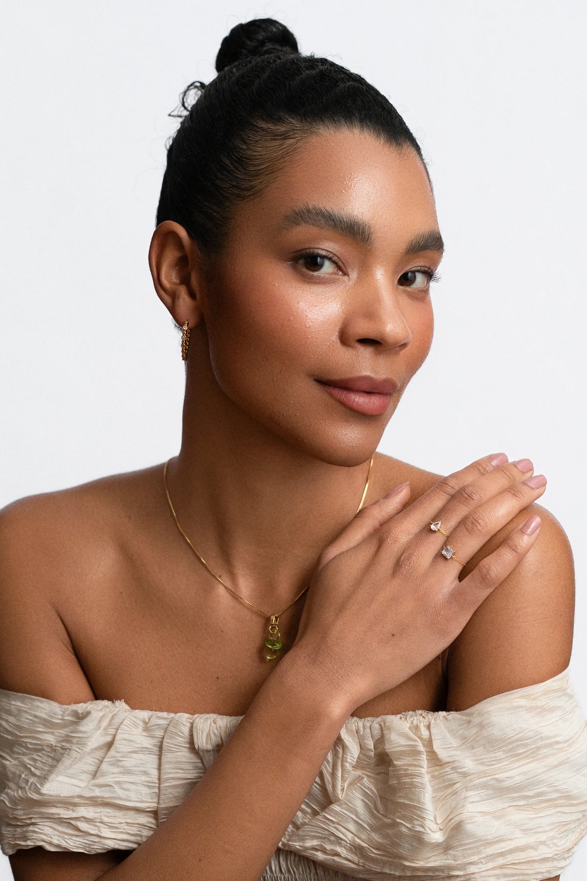 Eterna Ring Pear