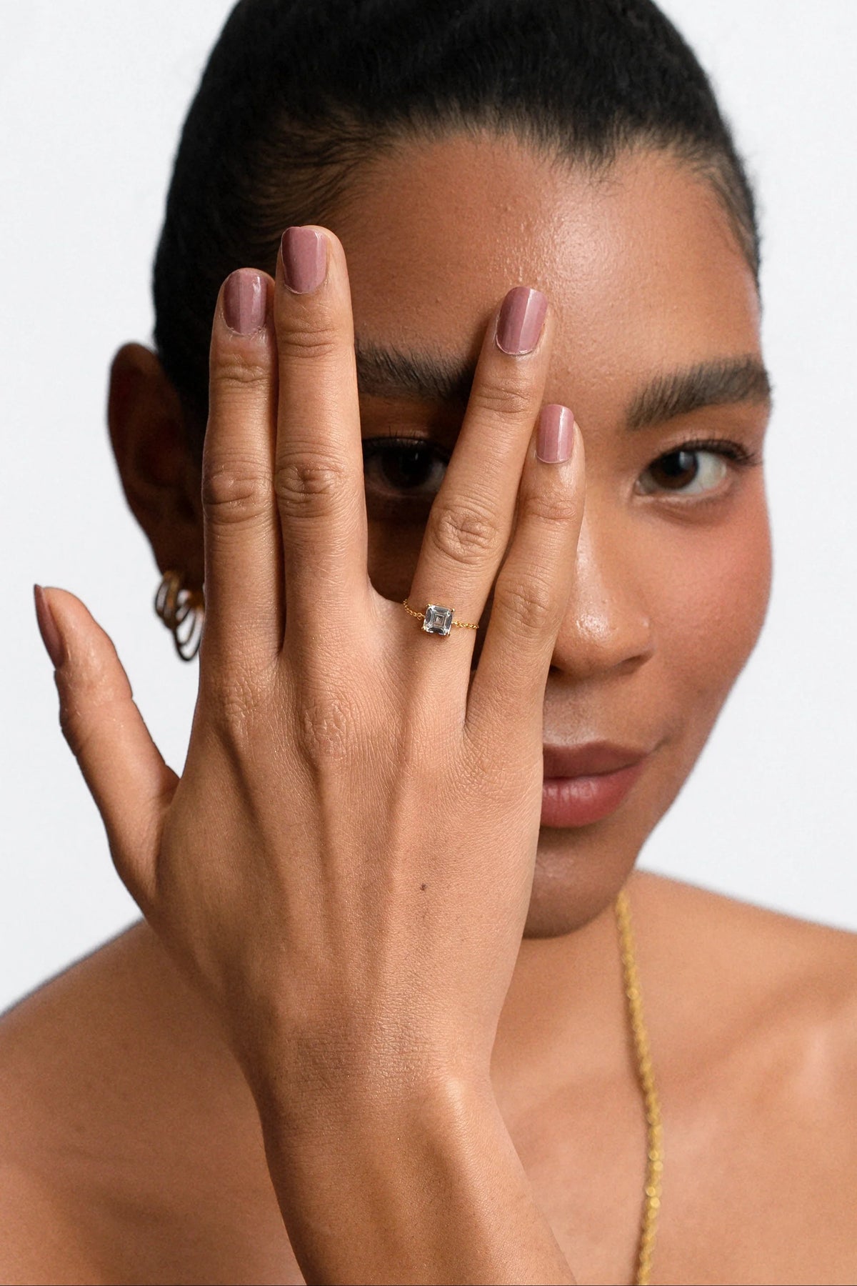 Eterna Ring Square