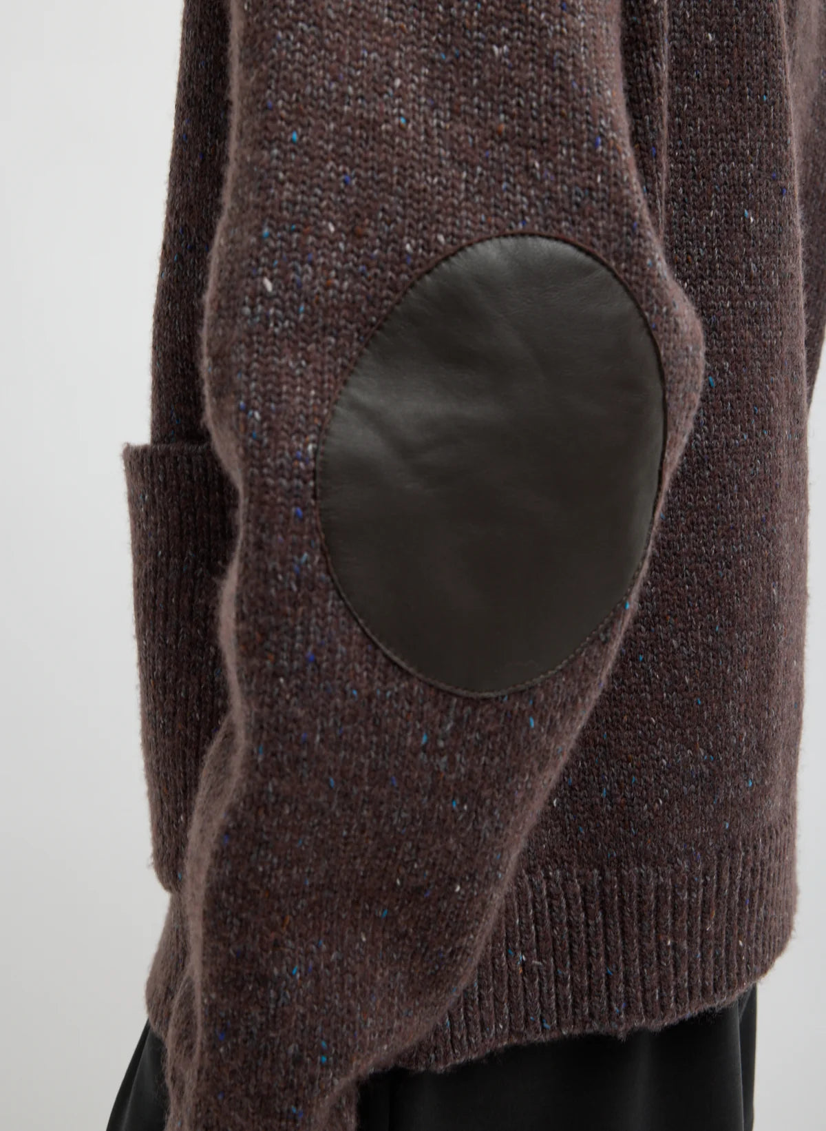 Speckled Zip up