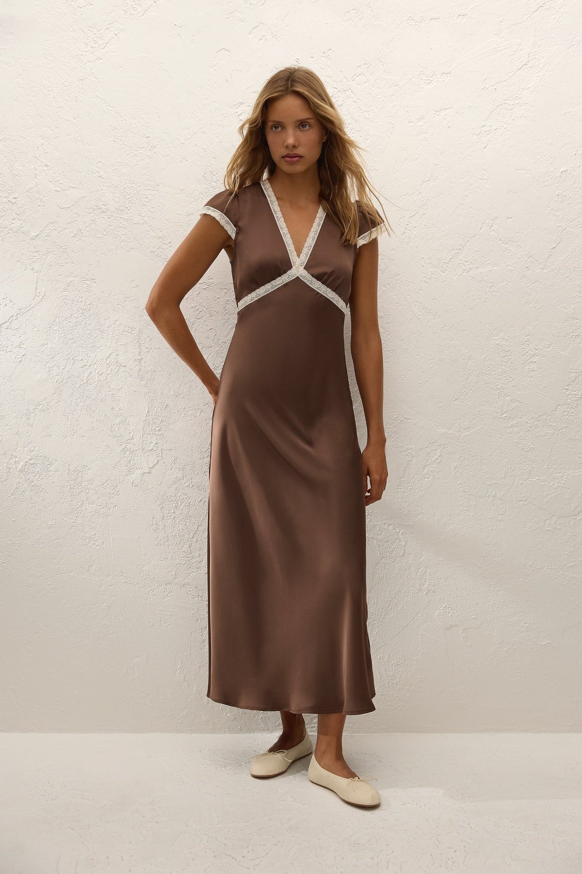 Elvira Midi Dress