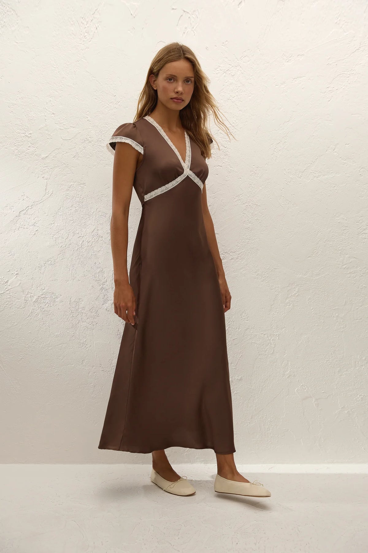 Elvira Midi Dress