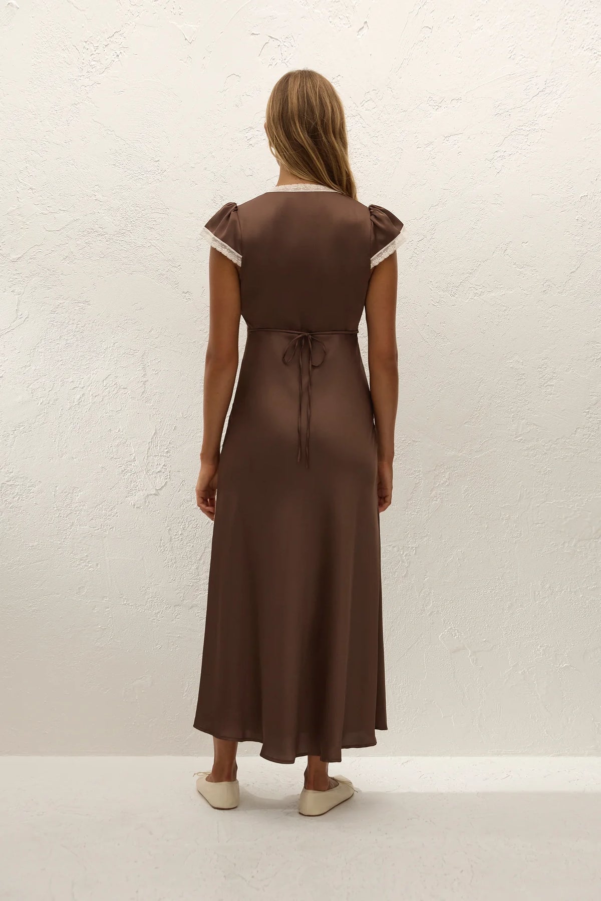 Elvira Midi Dress
