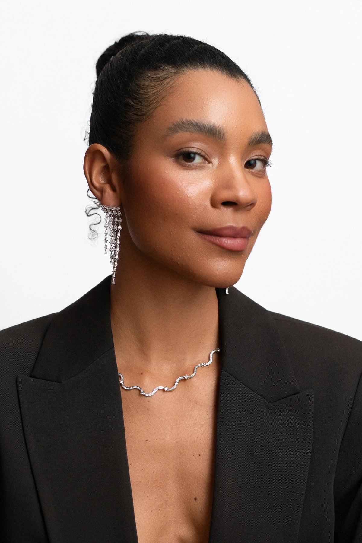 Layering Earring