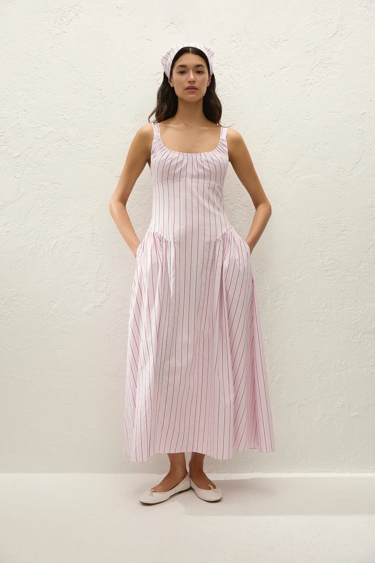 Marcella Midi Dress