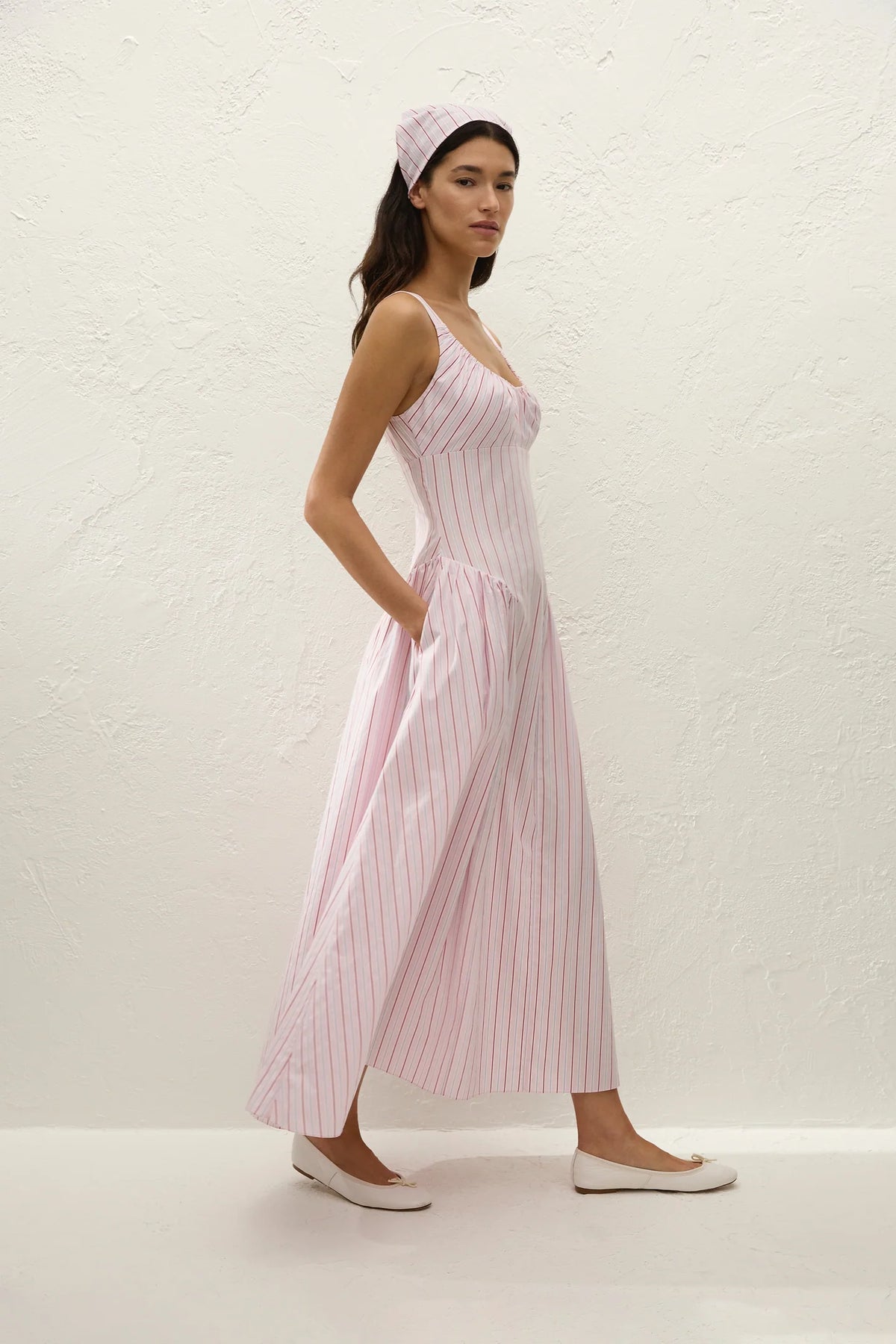 Marcella Midi Dress