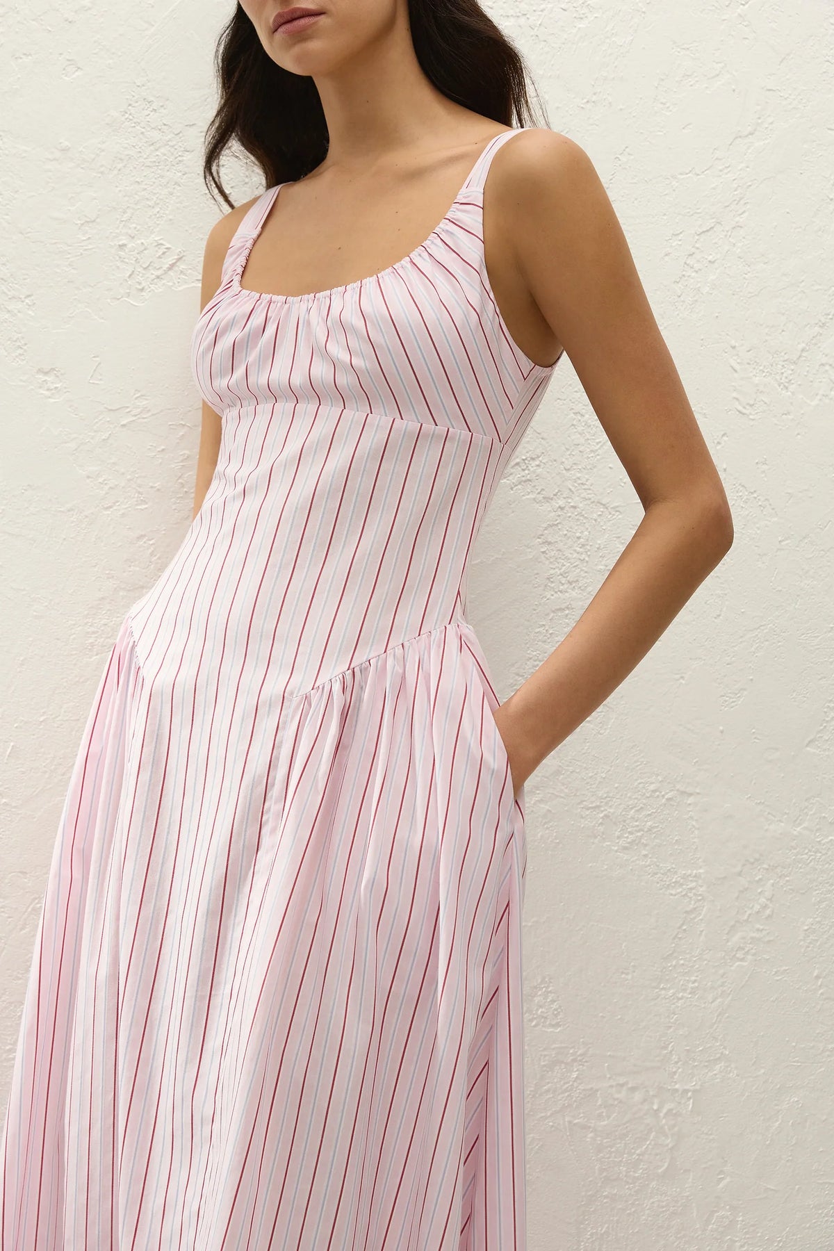 Marcella Midi Dress