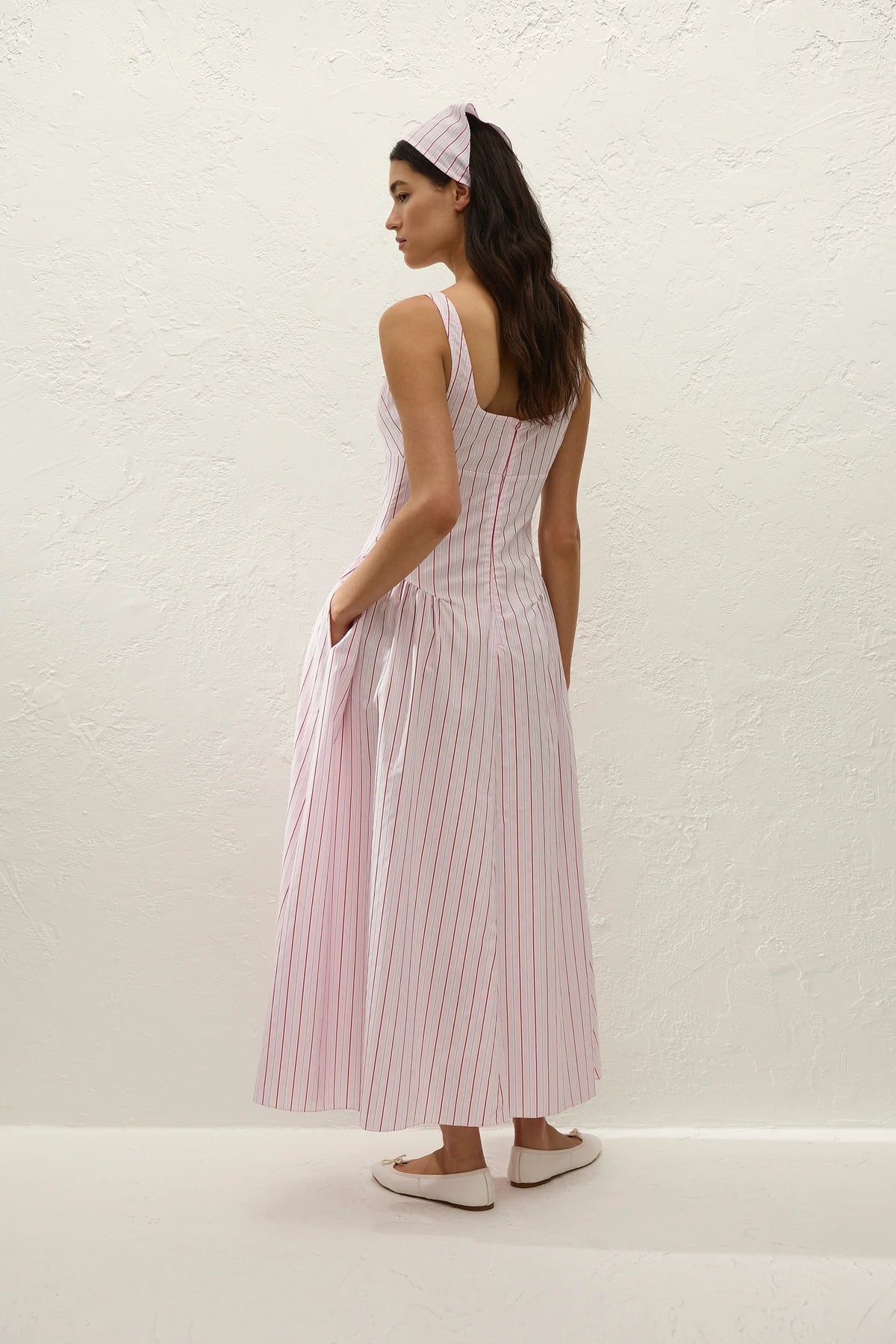 Marcella Midi Dress