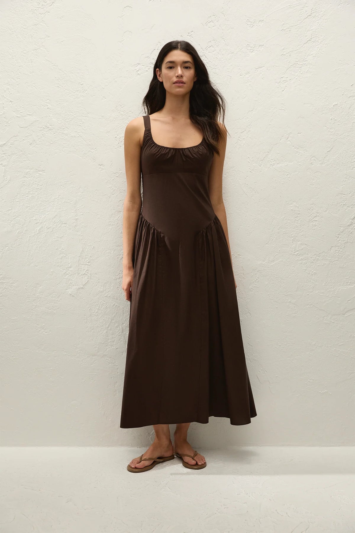 Marcella Midi Dress
