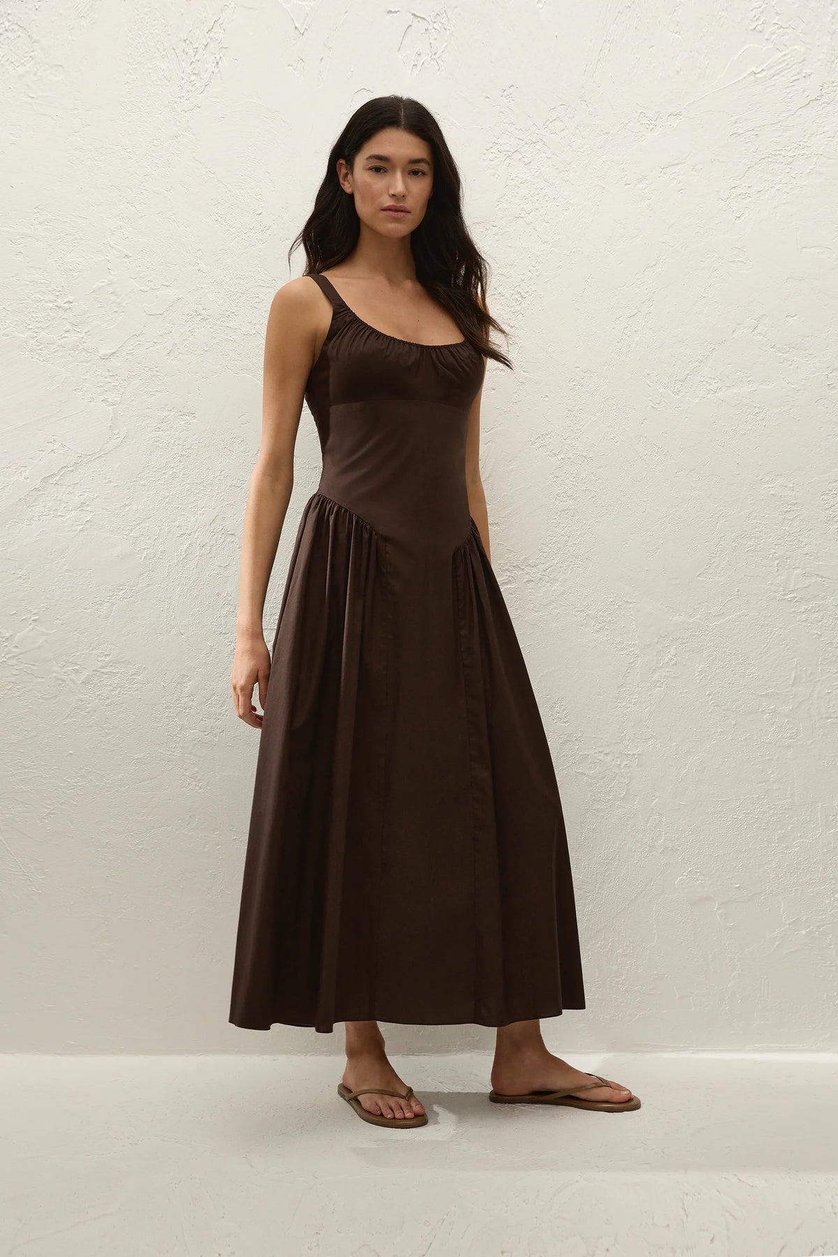 Marcella Midi Dress