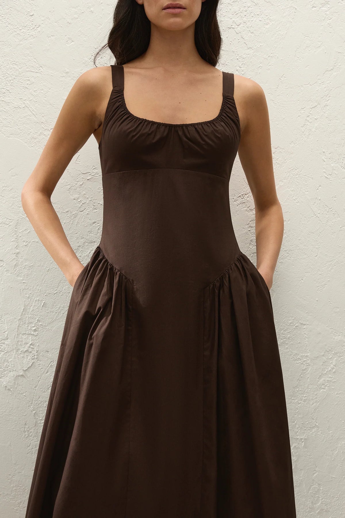 Marcella Midi Dress