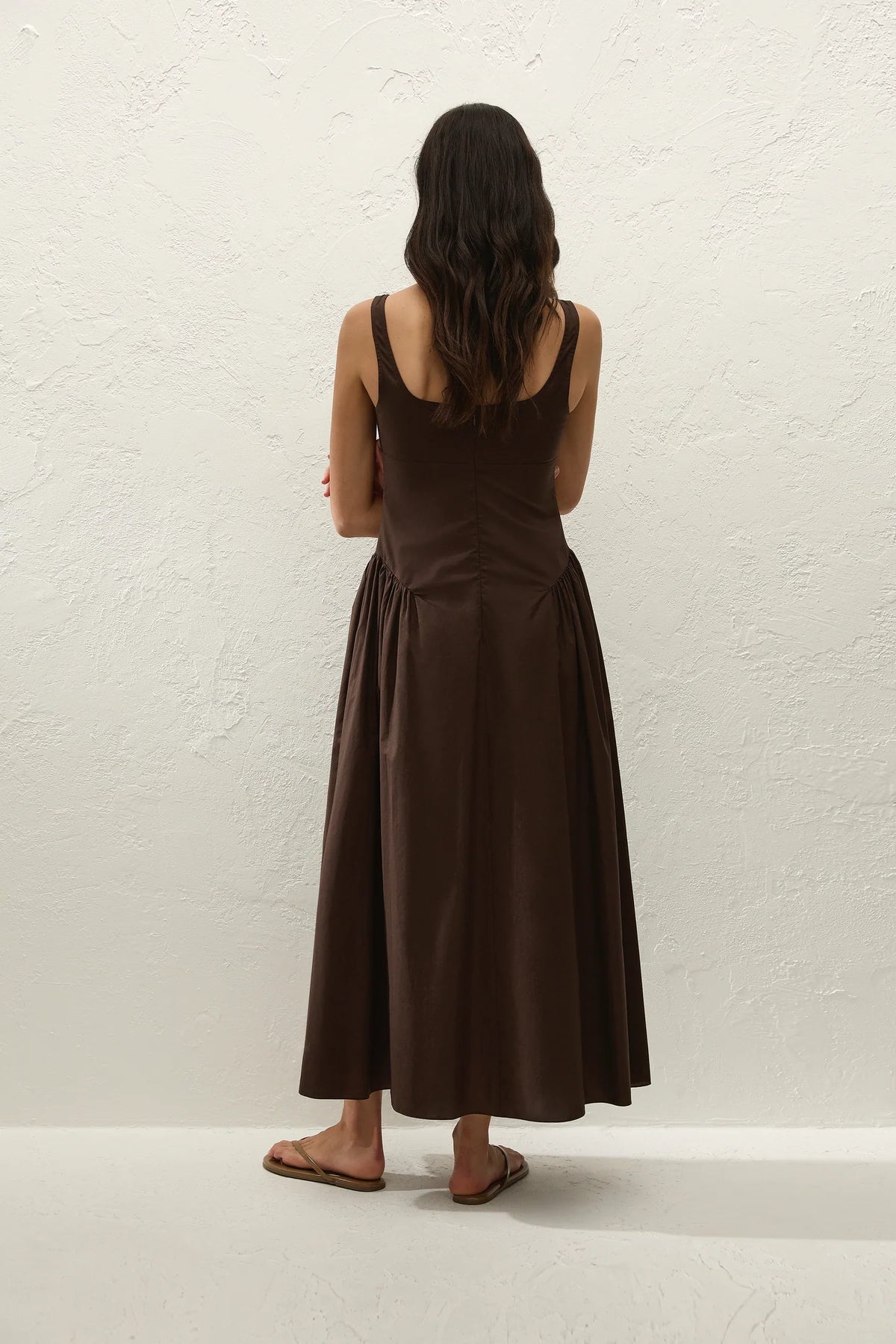 Marcella Midi Dress