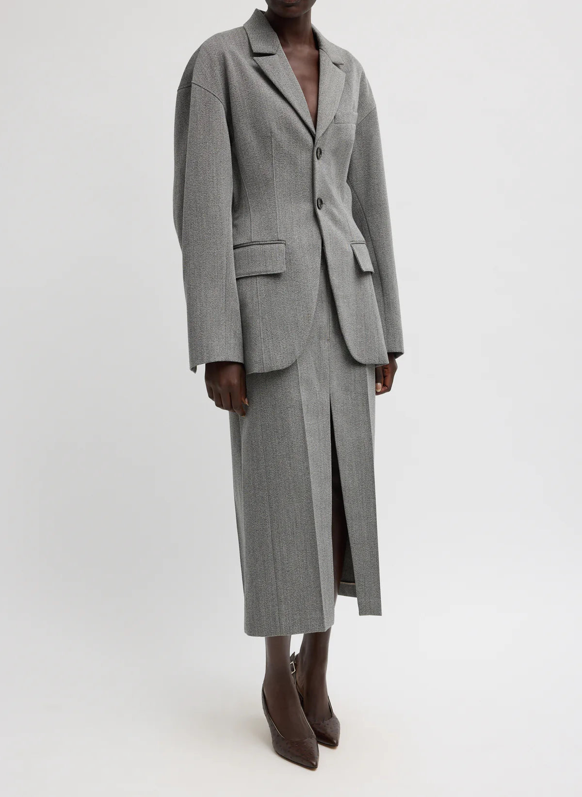 Strect Blazer