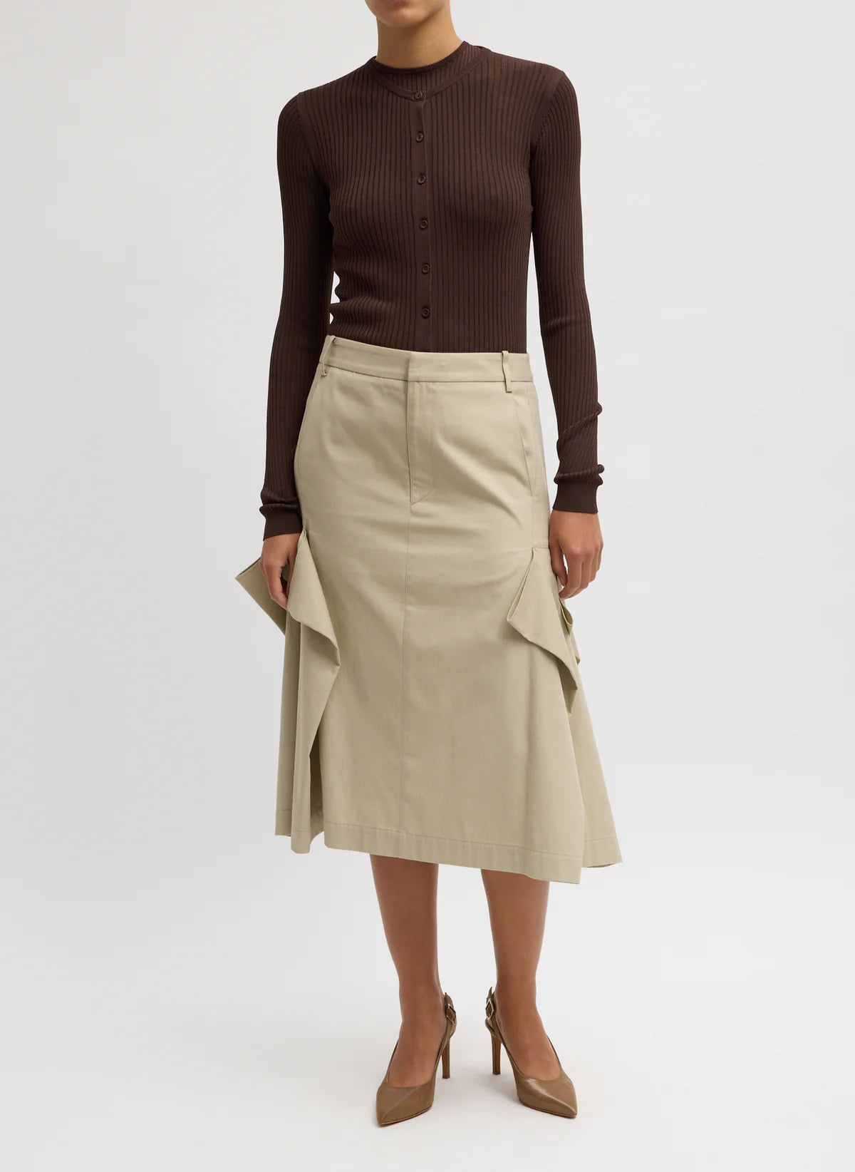 Slim Car Cardigan