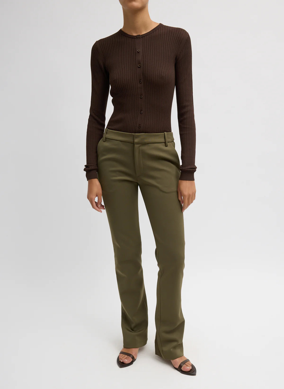 Slim Car Cardigan