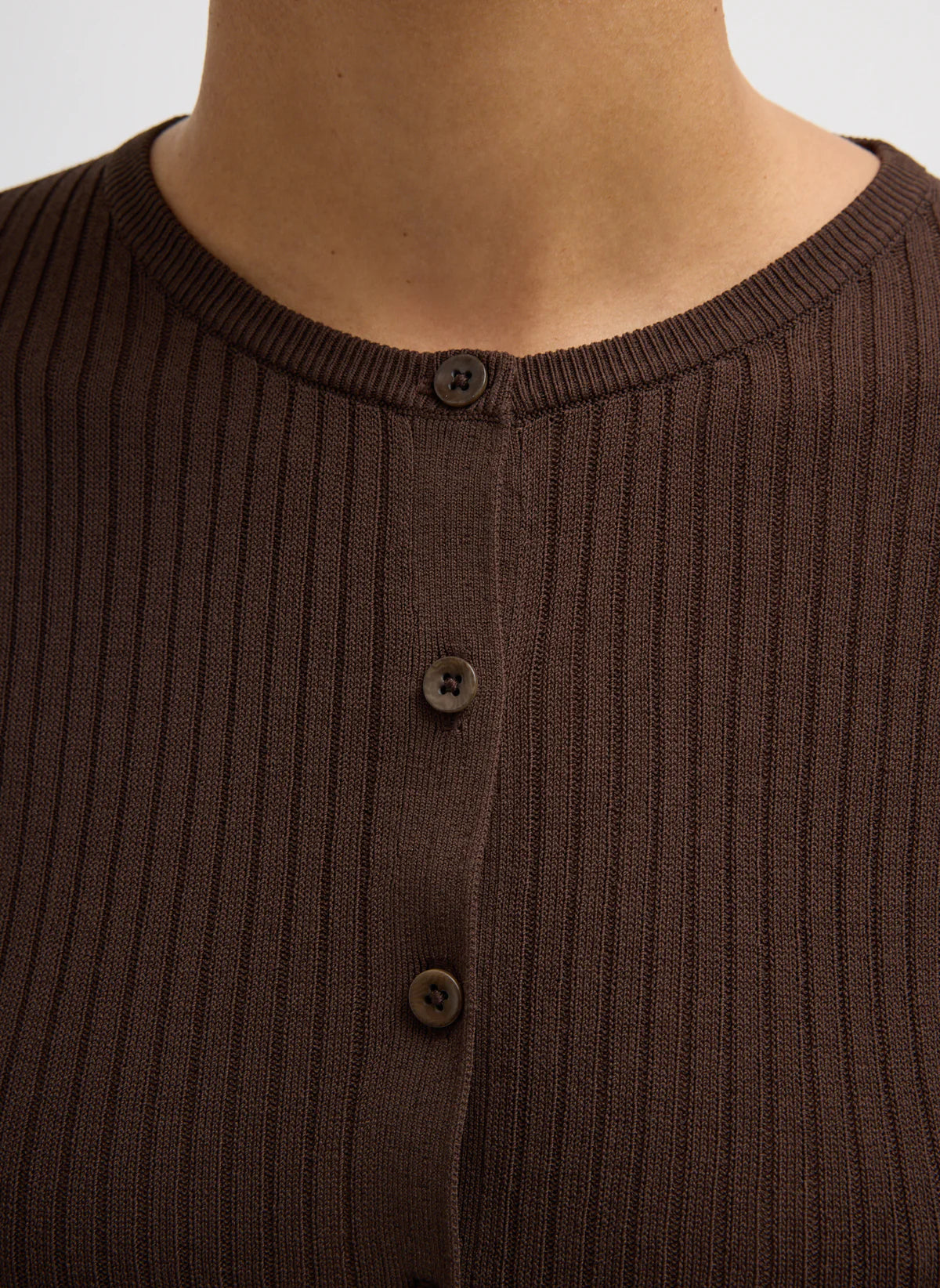 Slim Car Cardigan
