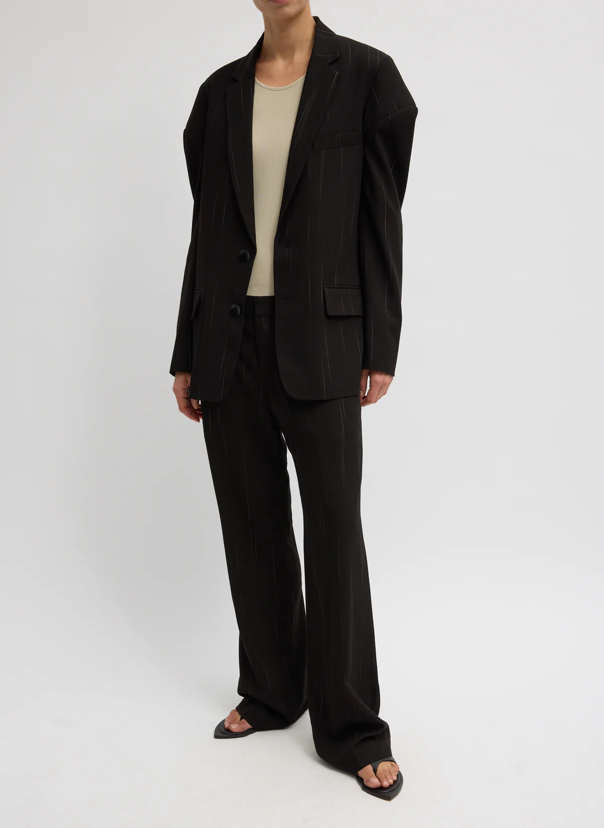 Hinged Blazer