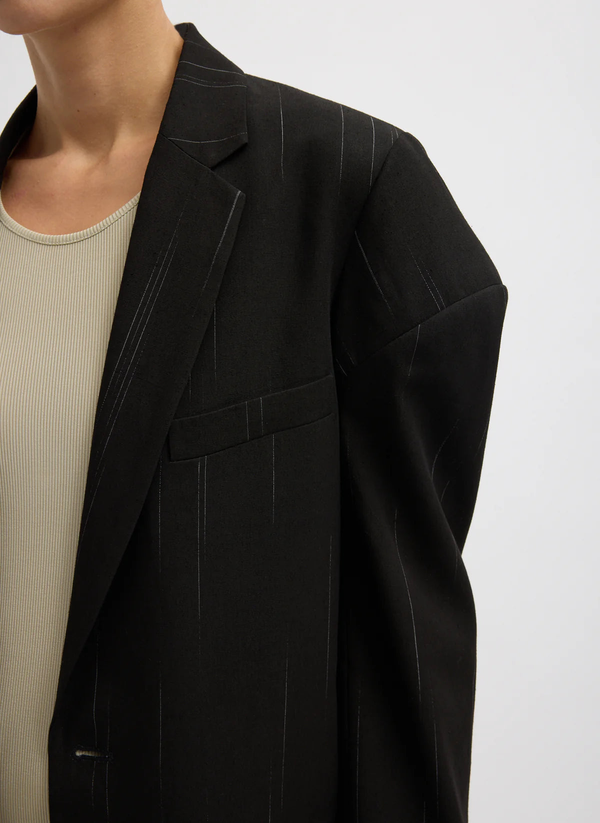 Hinged Blazer